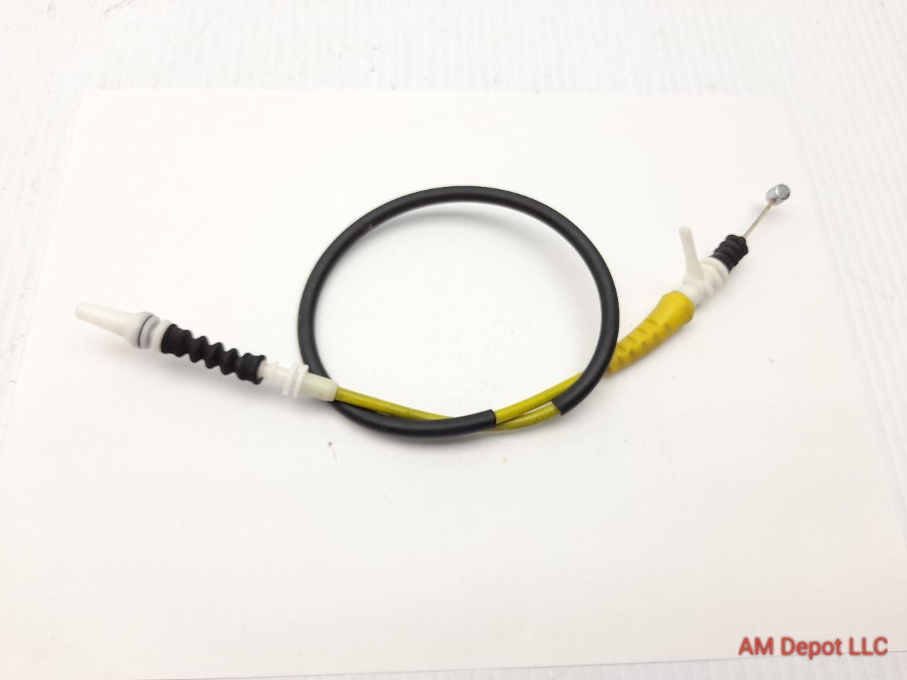 2012 BMW 535i 550i GT F07 Rear Exterior Door Handle Cable To Lock 51227297440