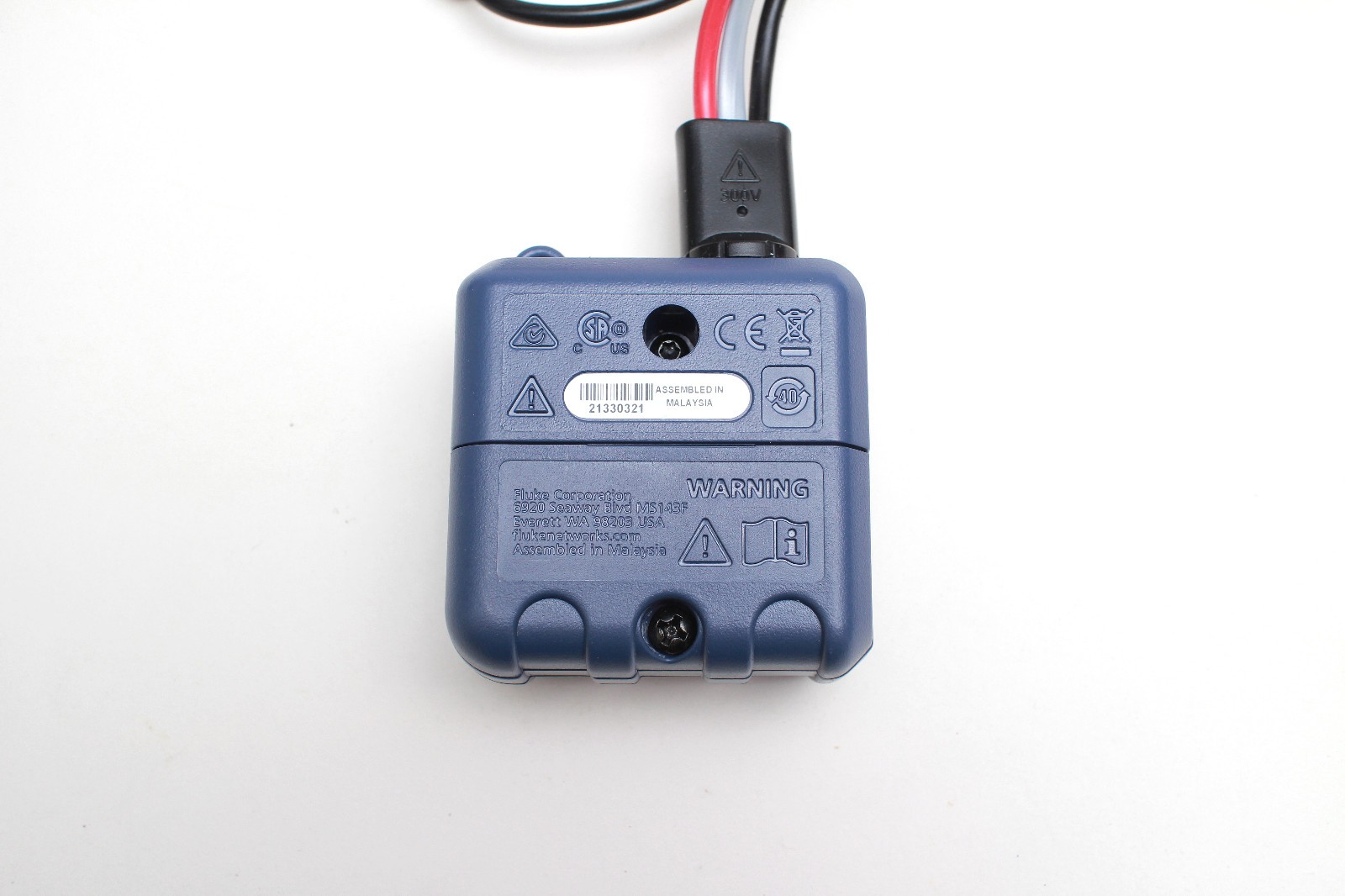 Fluke Networks Pro3000 Toner - No Probe - Tested Working