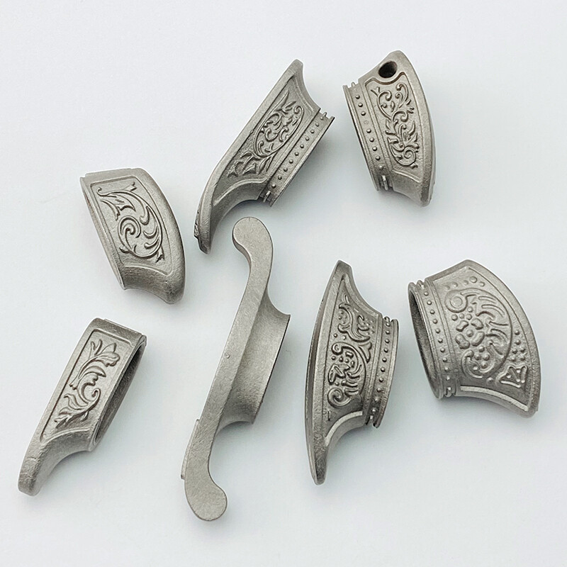 Knife Guard Steel Hand Guard Knife Guard Handle Bolster Guard Pommel