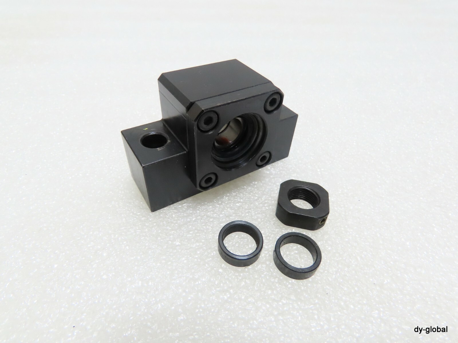 EK12 Used Ball Screw Fixed Side Support Bearing 12mm 7001 BRG-I-973=1A6X