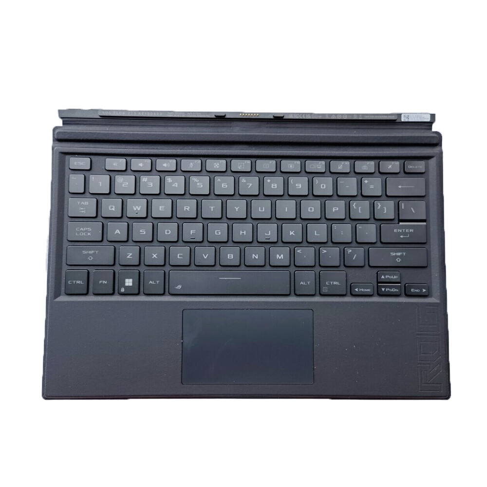 Z13 Genuine Magnetic keyboard For ASUS ROG FLOW  NR2201K Keyboard（2022） Laptop