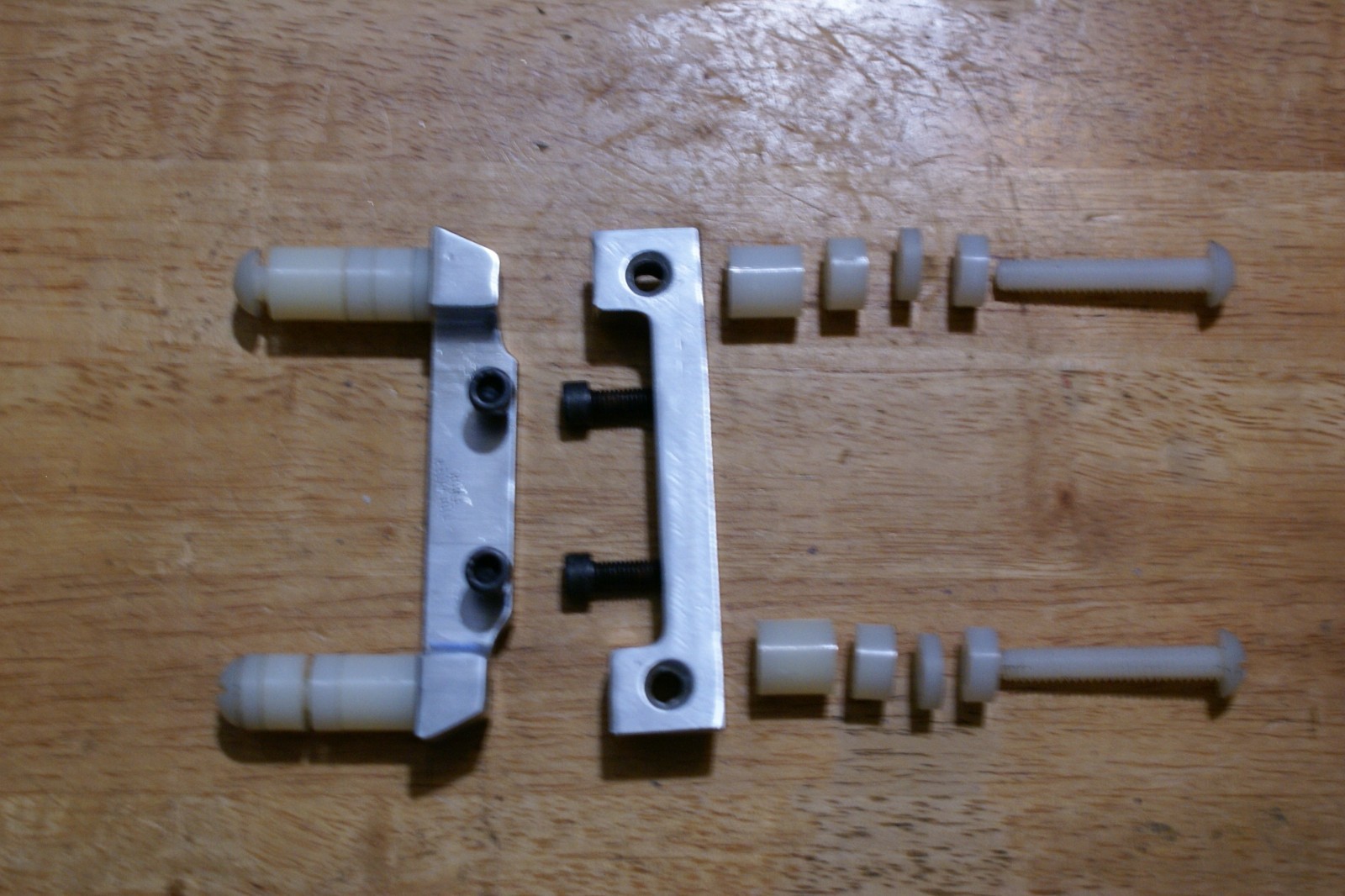 .67/.90 Side Engine Mount
