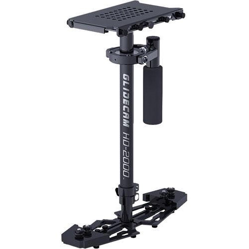 Glidecam HD-2000 Handheld Camera Stabilizer with All Weights — Barely Used