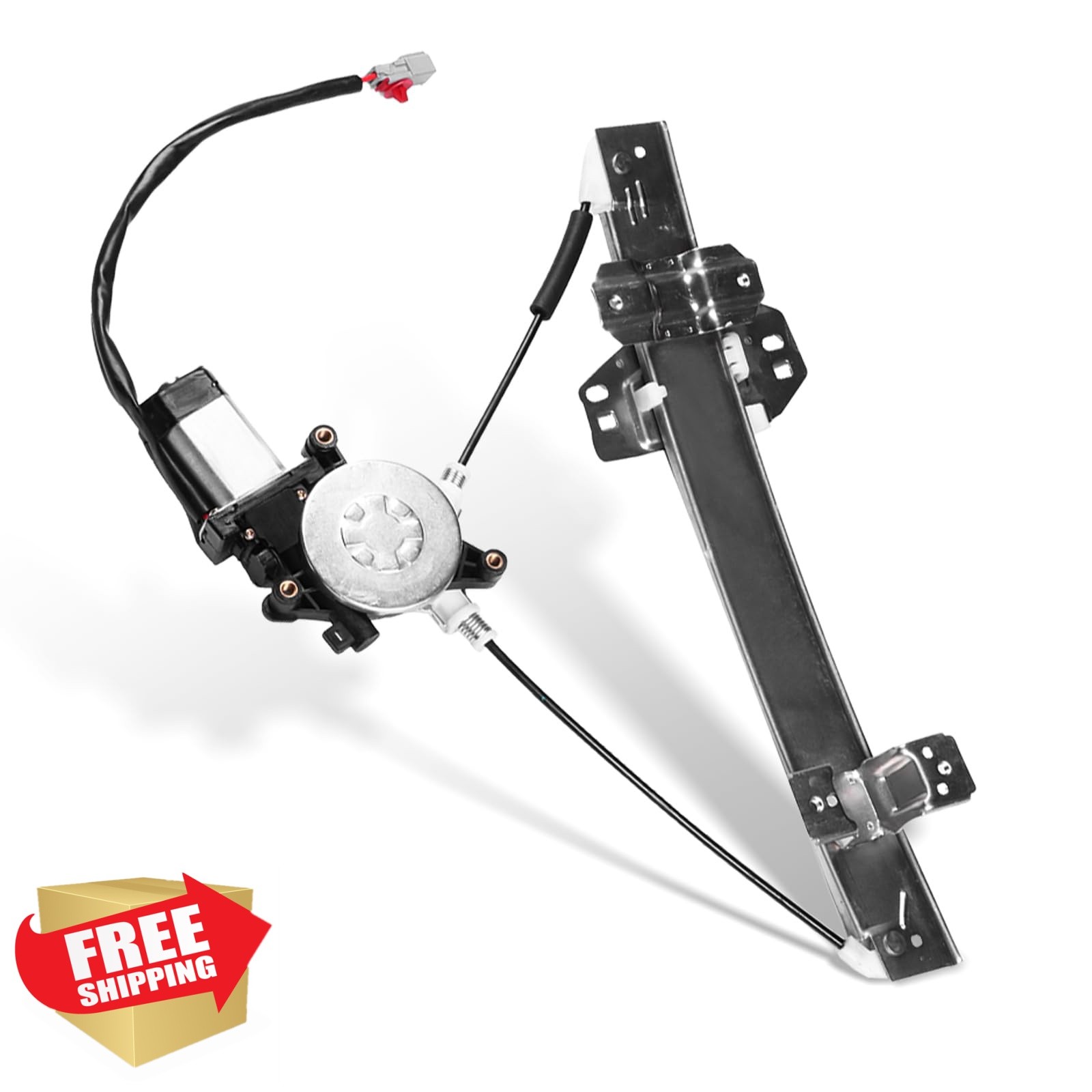 SCITOO 741-182 Acura RL Rear Left Window Regulator Motor