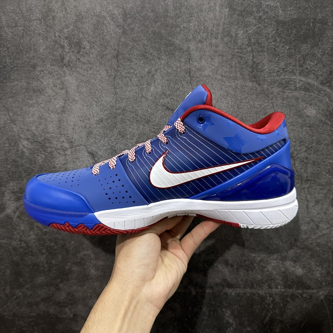 NK Zoom Kobe Protro Philly 2024 Shoes Men’s Shoes Varsity Royal FQ3545-400