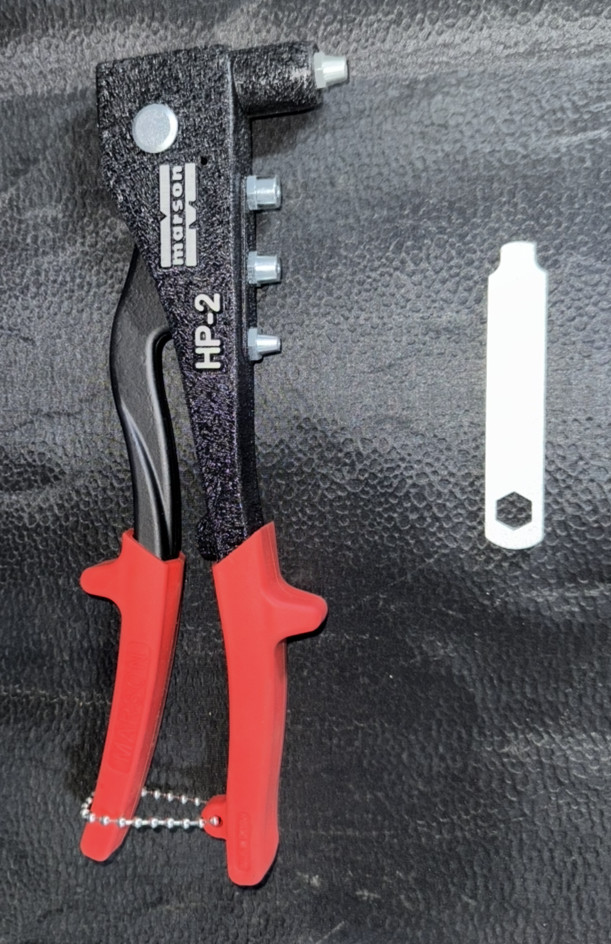 Matco Tools Rivet Kit Marson HP-2