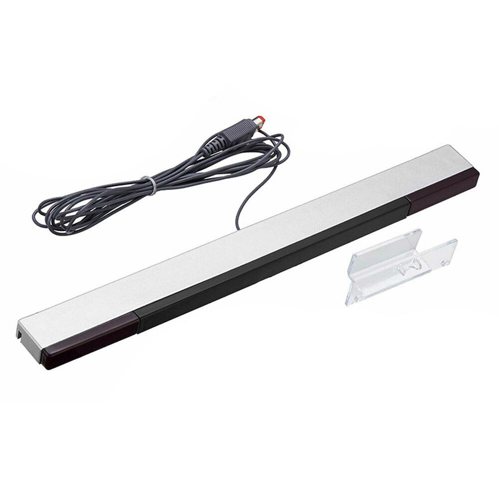 For Nintendo Wii & Wii U Controller Wired IR Infrared Ray Inductor Sensor Bar c