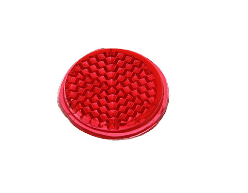 Bike Mirror Reflector 27mm Red. Bike parts,Bicycle parts.