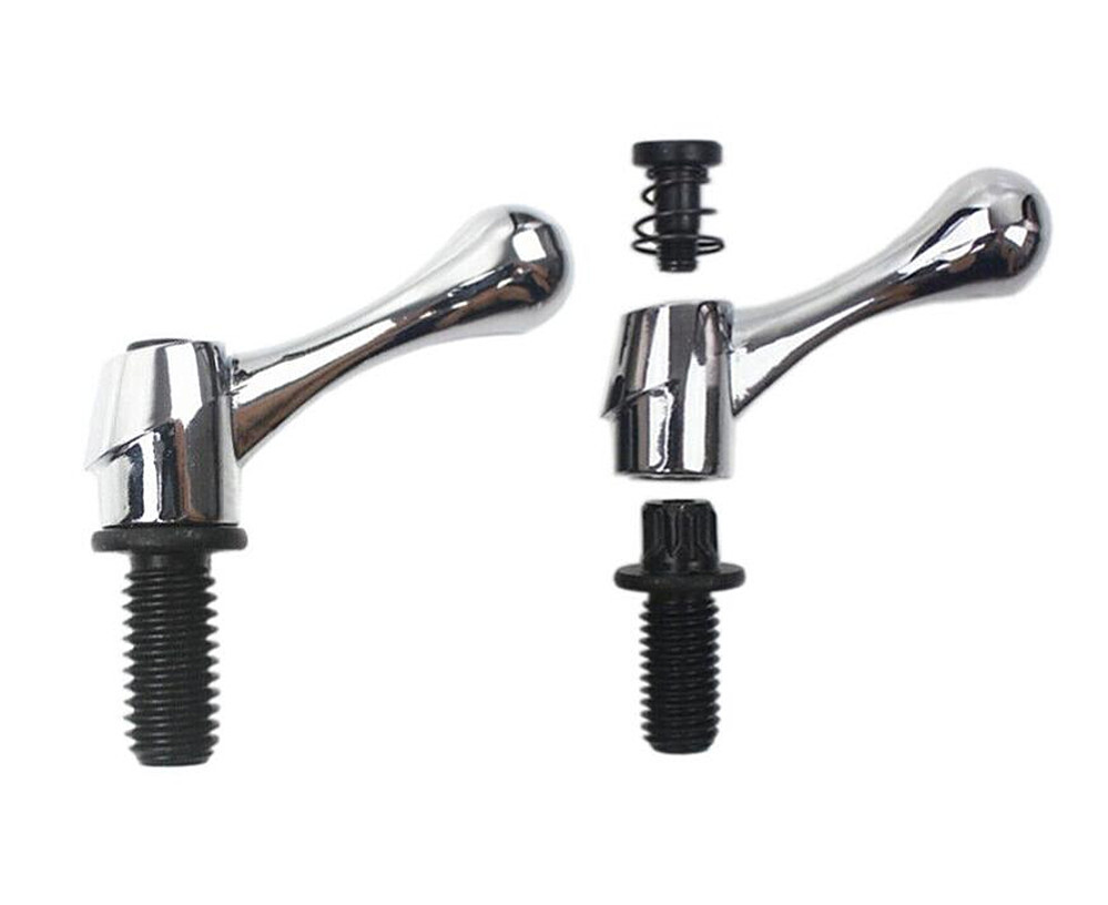 1*Bridgeport Milling Machine Handle Table Lock Vertical CNC Mill Bolt Handle M12