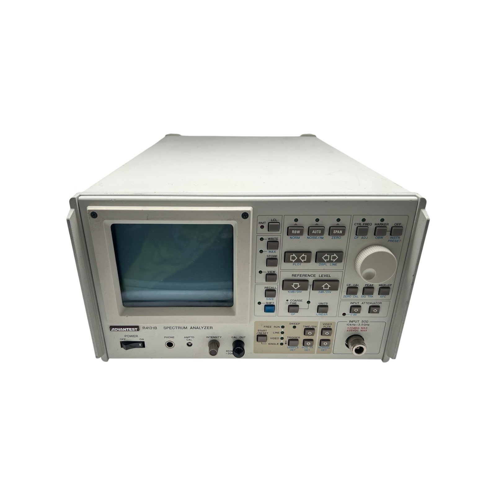 Rohde & Schwarz Advantest R4131B | Spectrum Analyzer