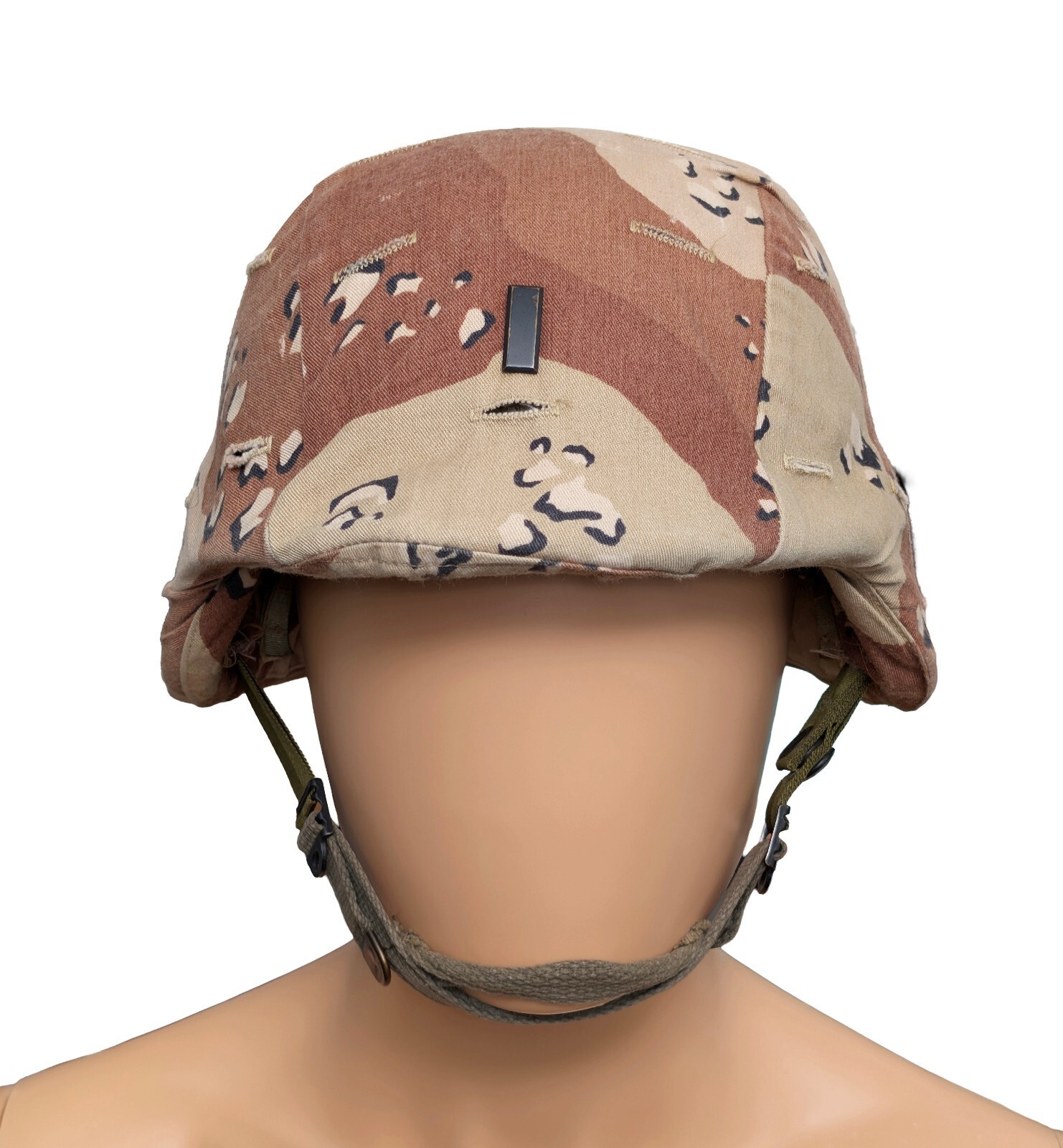 US PASGT Helmet Gulf War 6-Color Desert Chocolate Chip