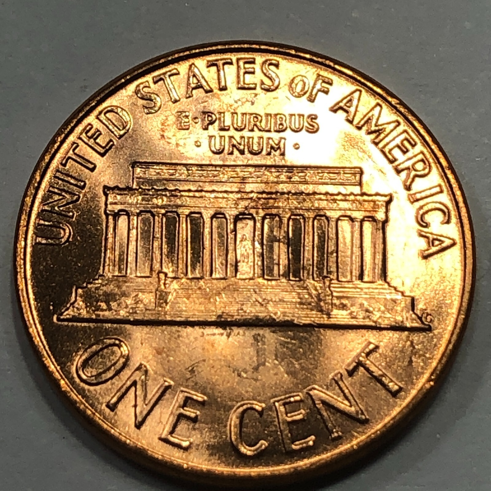 1964 P&D - Lincoln Memorial Cent Set