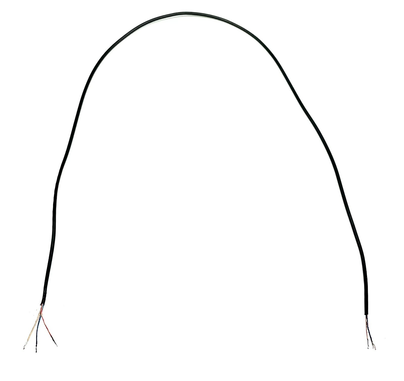 Beats By Dre Mixr Headband Main Internal Wire Replacement 3 Core 11" - Parts