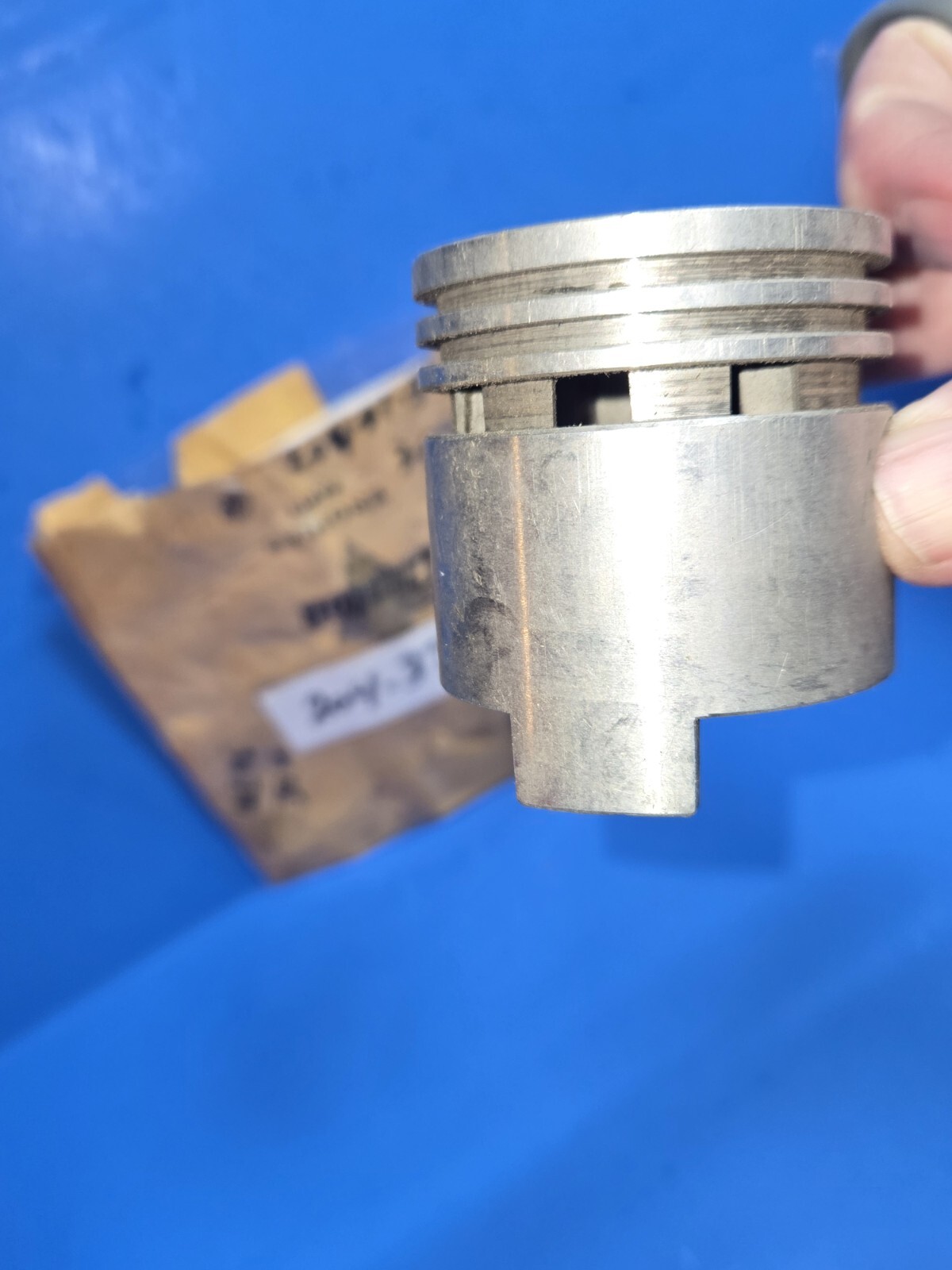 Clinton Piston 204-37-500 STD / 3021A (Piston Only)