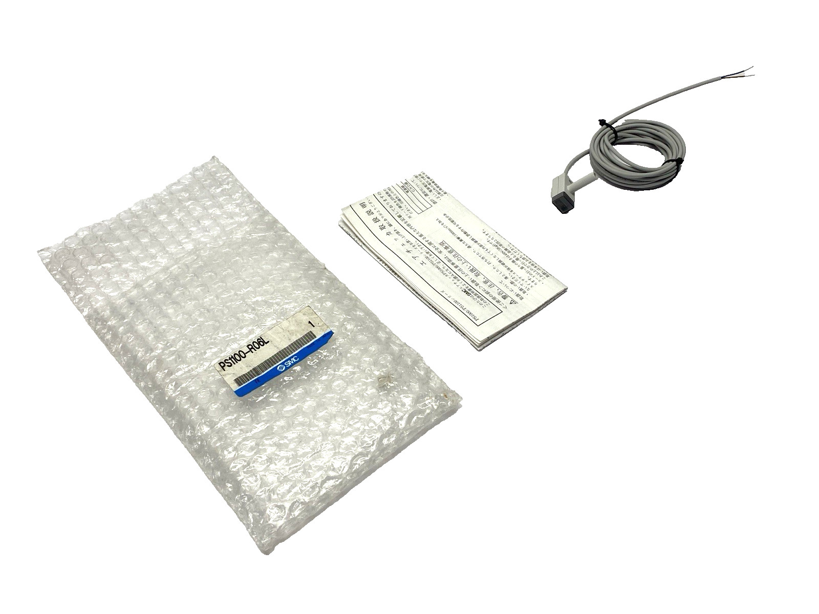 SMC PS1100-R06L Air Checker Pressure Switch 145psi