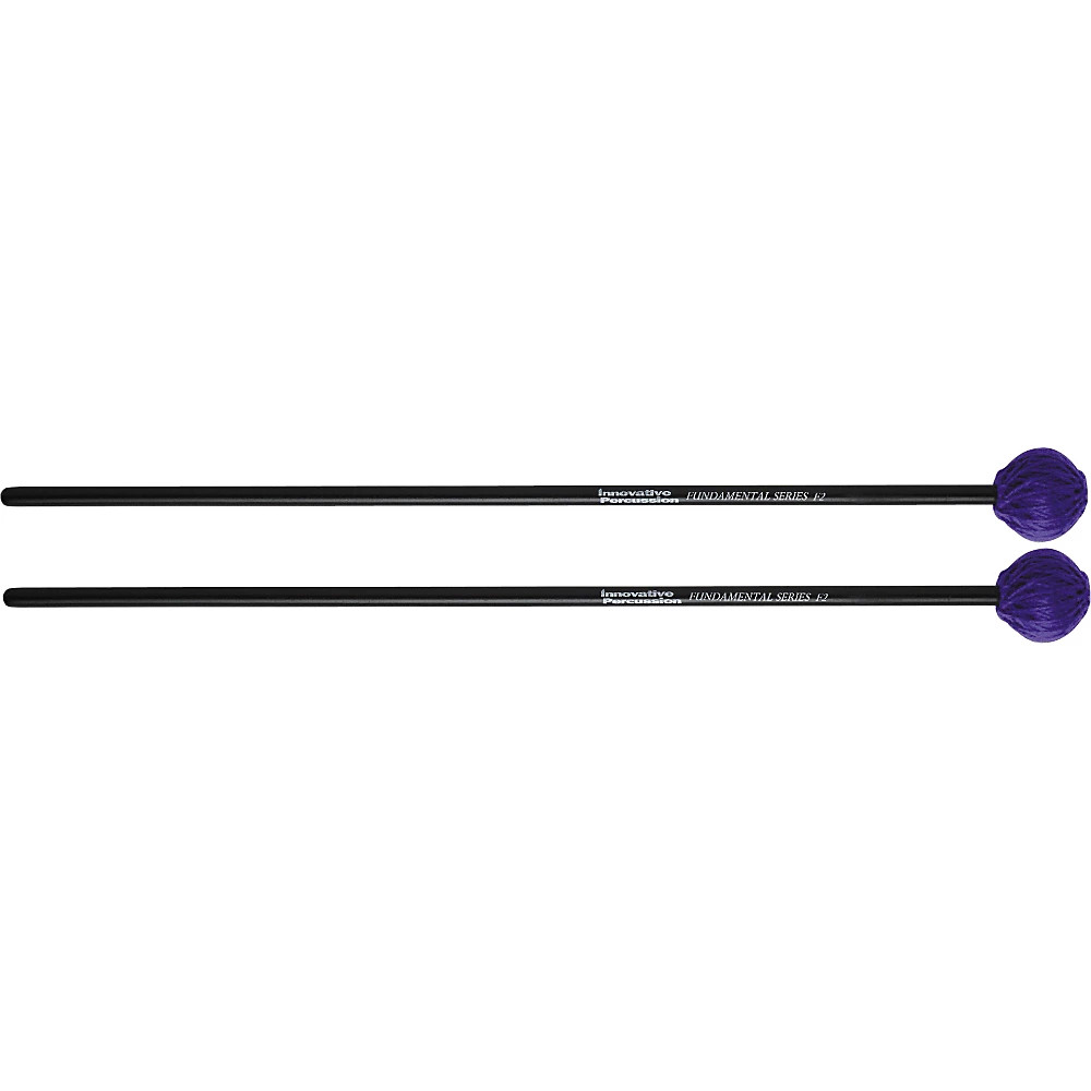 Innovative Percussion Fundamental Series Keyboard Mallets Hard Marimba