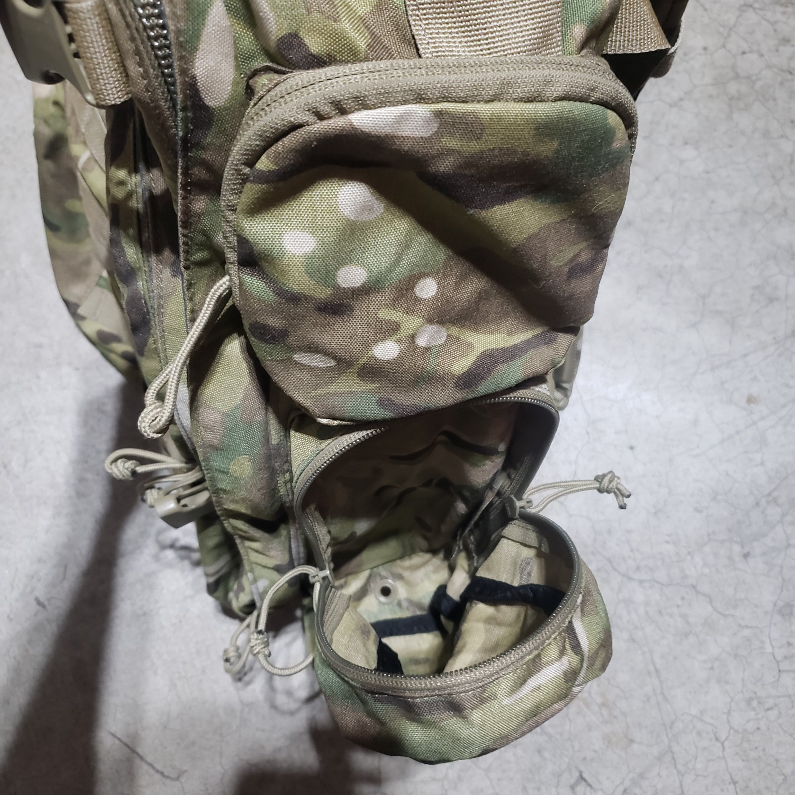 Camelbak BFM Maximum Gear Hydration Pack Backpack OCP Multicam Mil-Spec Military