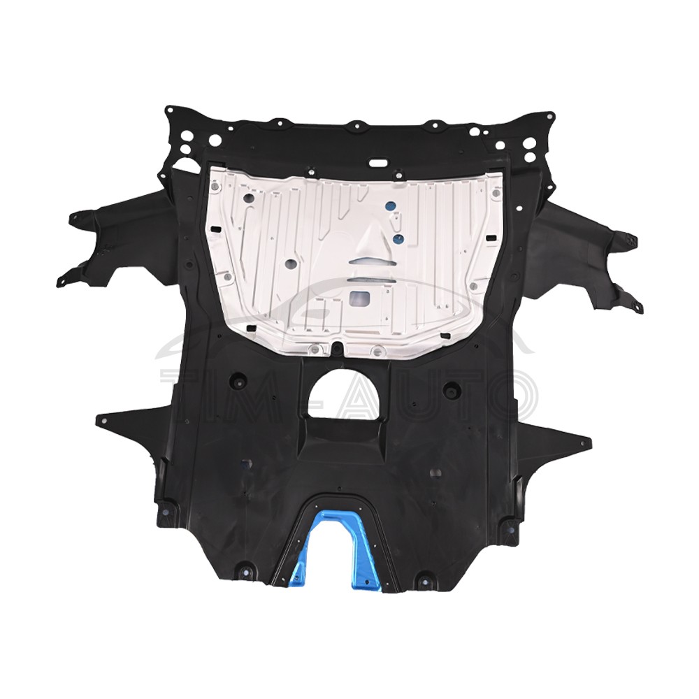 For 2016-2021 Honda Civic Under Engine Lower Cover Splash Shield Mud Guard