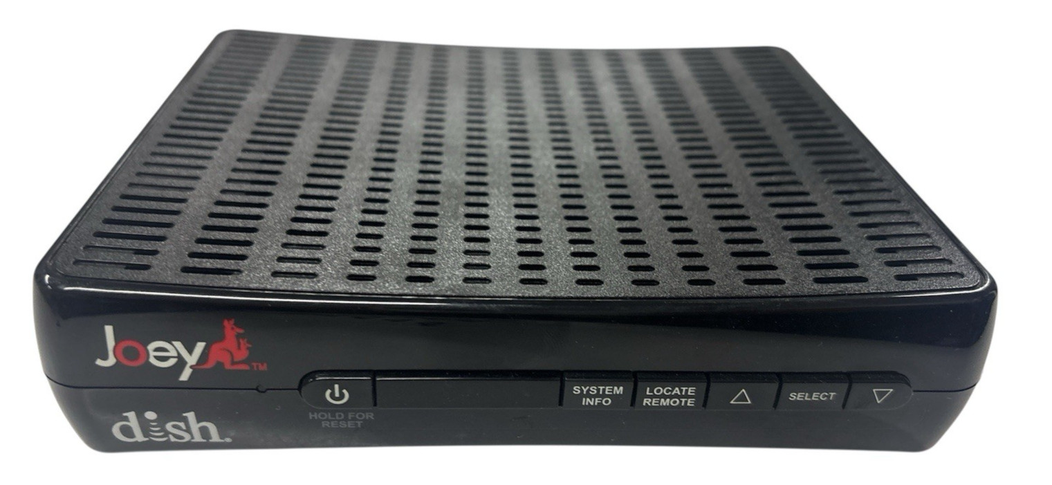 Dish Network Joey 2.0 Satellite Receiver/Client Factory Reman