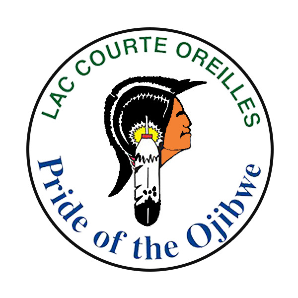 Ojibwe Tribe of Indians 3" Decal