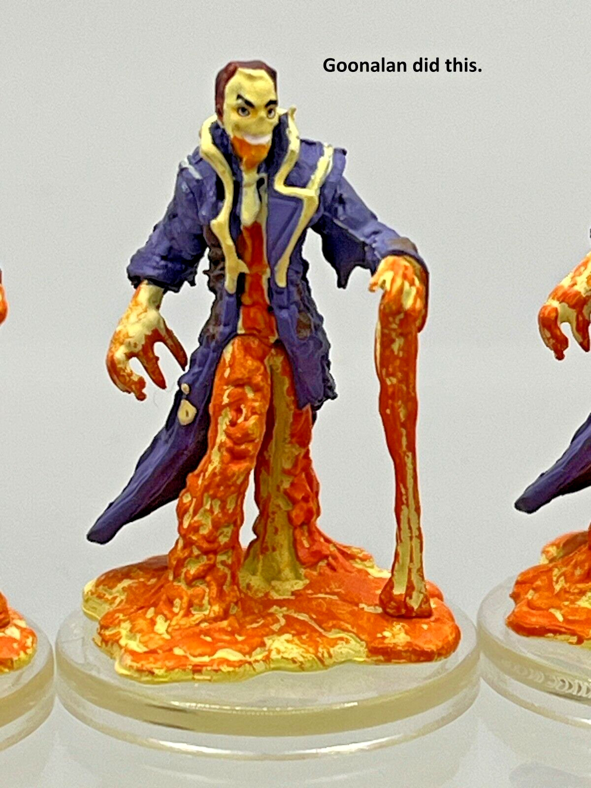 D&D Pathfinder Mini Ravenloft 04 Wax Replica