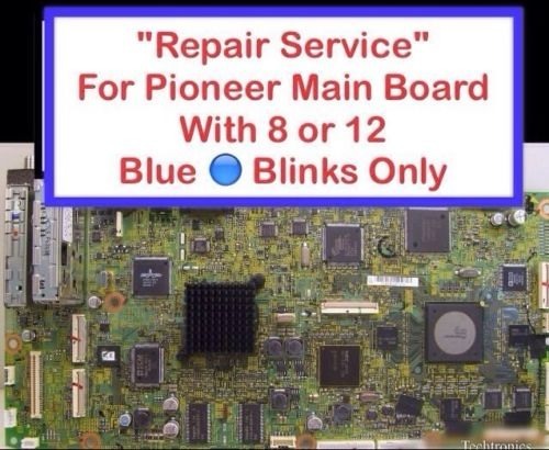 *Repair Service*4 Pioneer PCB PDP5080HD PRO1150HD,PRO950HD,PRO110FD,PDP6010FD
