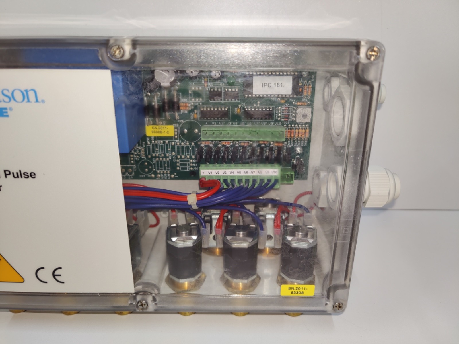 DONALDSON 1A31599326 CONTROLLER IPC STANDARD 10 WAY NEW