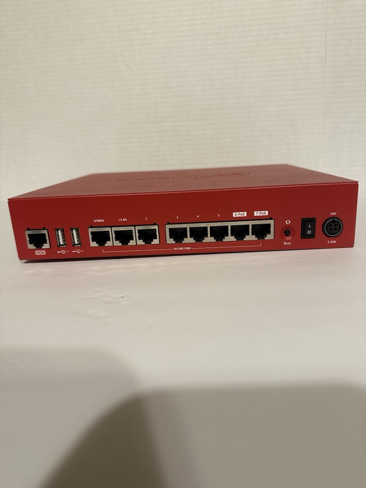 WatchGuard Firebox T70 (WS7AE8) Security Device (UNVERIFIED)