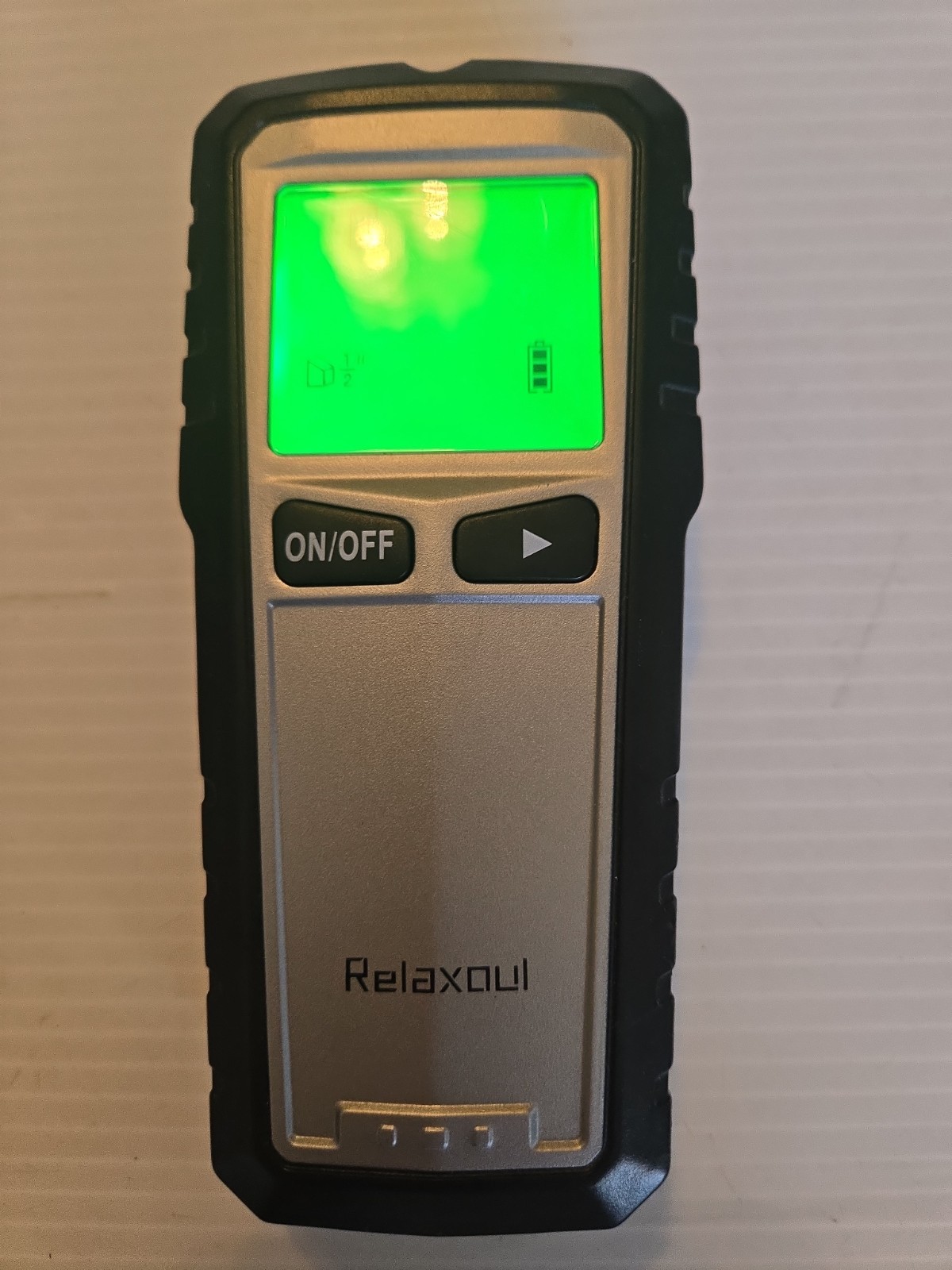 Multifunction Wall Scanner TH430 WALL STUD FINDER, Works