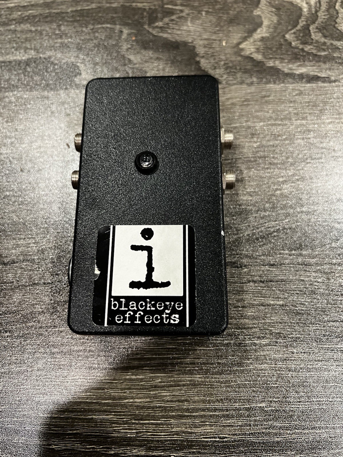 Blackeye Effects Dual Buffer Pedal