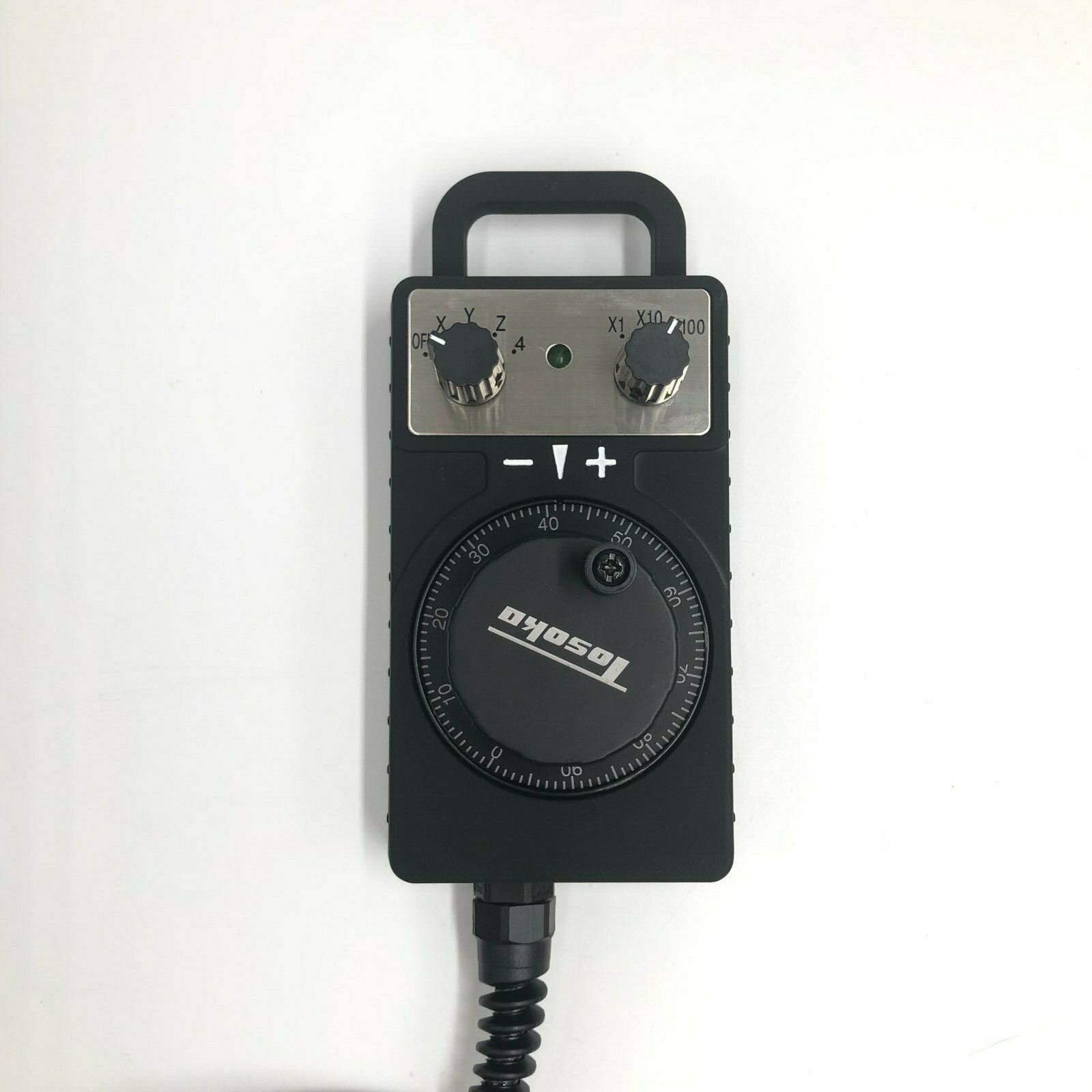 TOSOKU HC115 HANDY CONTROLLER Handwheel Handy Pulser Manual Pulse Generator