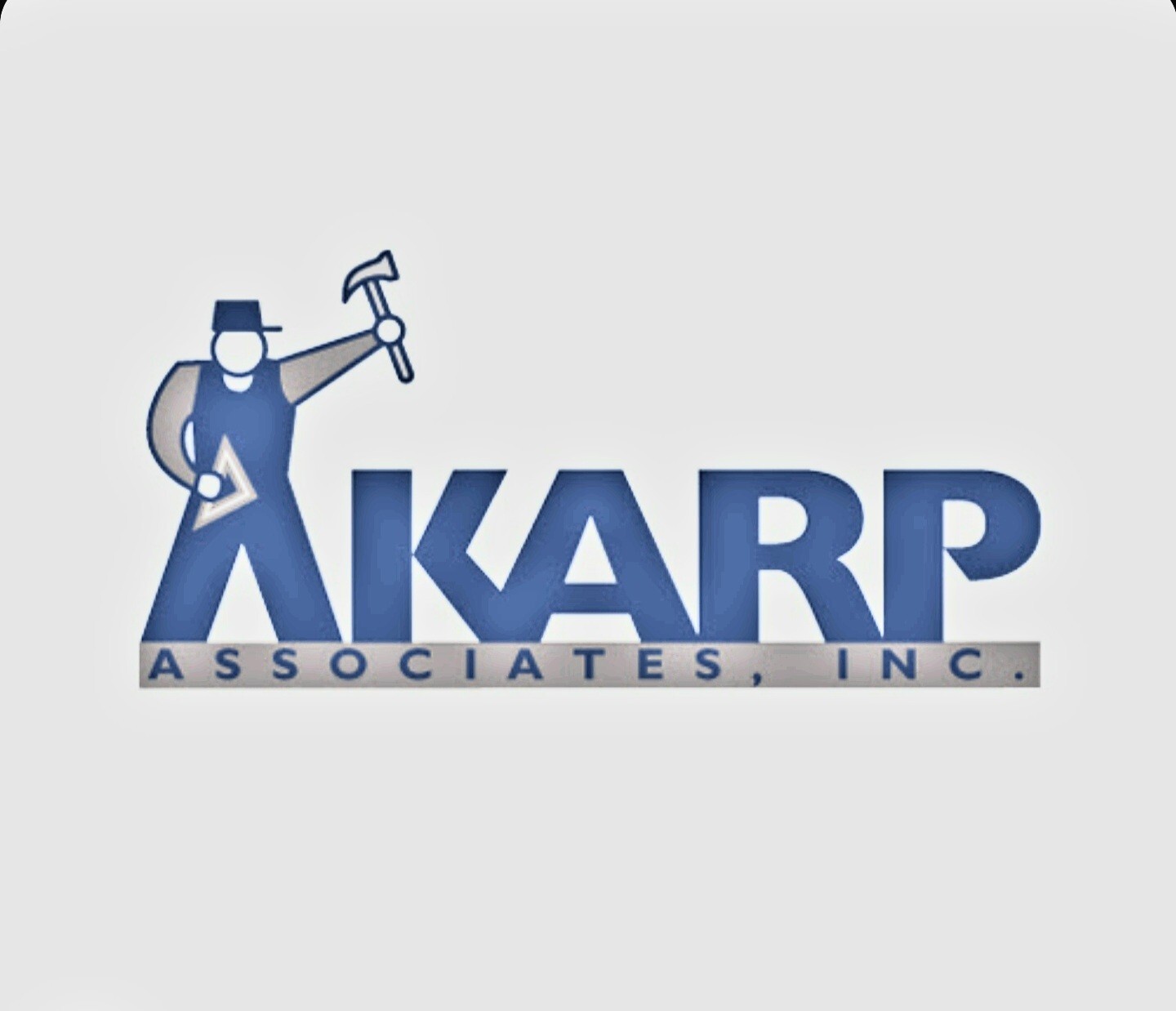 KARP Access Panel for Drywall 22” x 22” inch Wall Access Door White Plastic