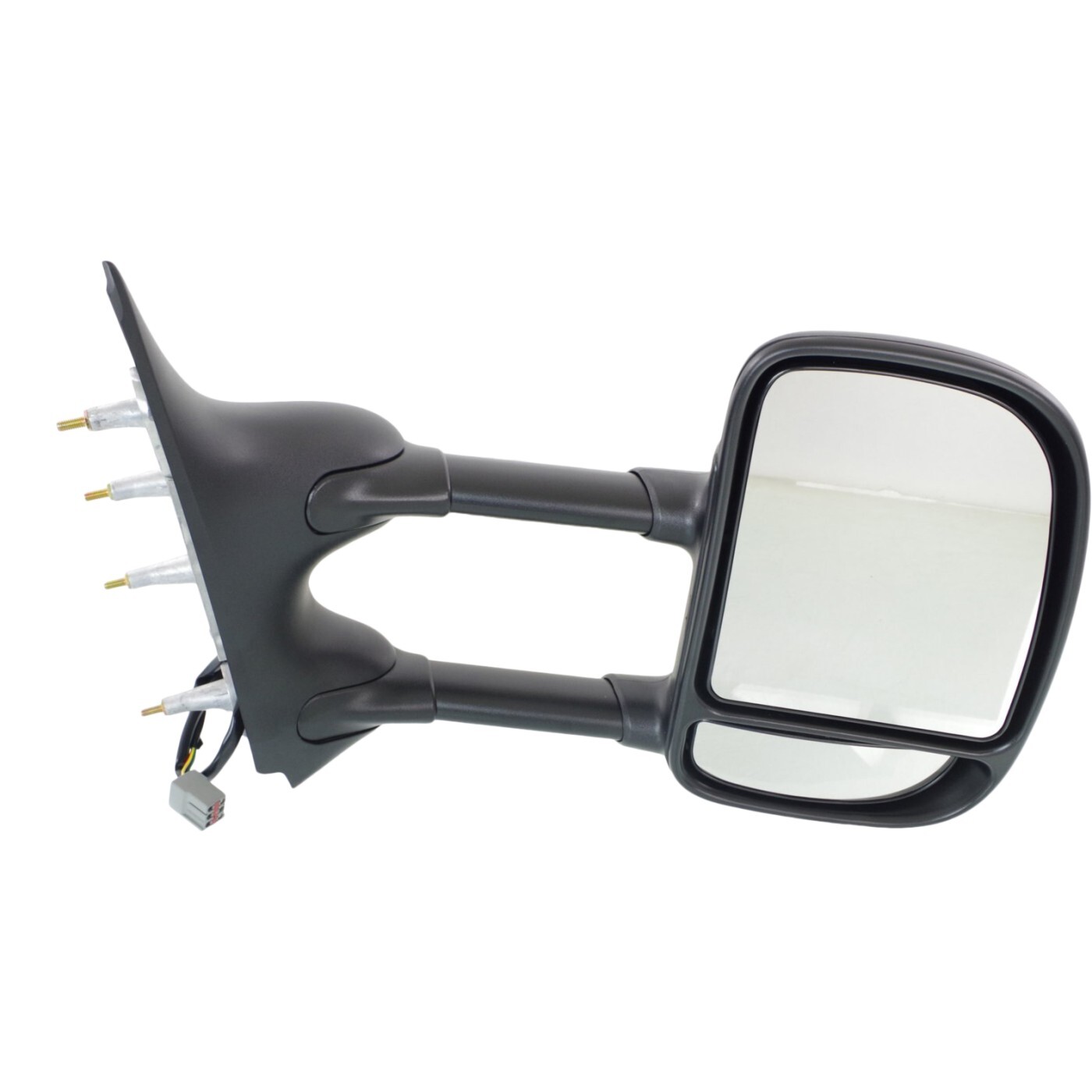 Power Towing Mirror For 2009-2014 Ford E-350 Super Duty Right Folding
