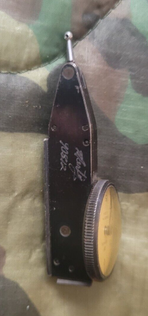 Brown & Sharp Dial Indicator vintage