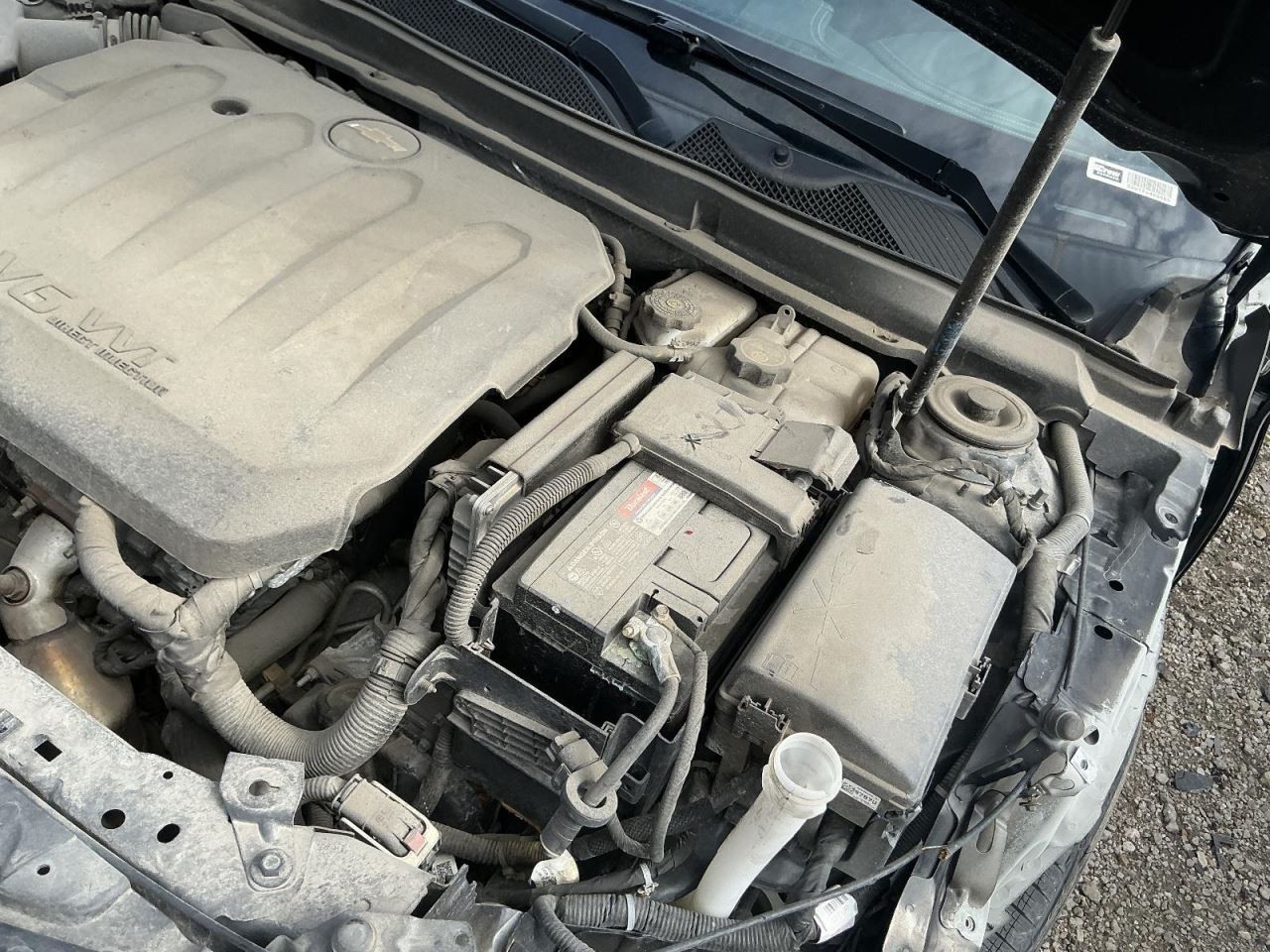 Temperature Control With Automatic Temperature Control Fits 14-20 IMPALA 839374