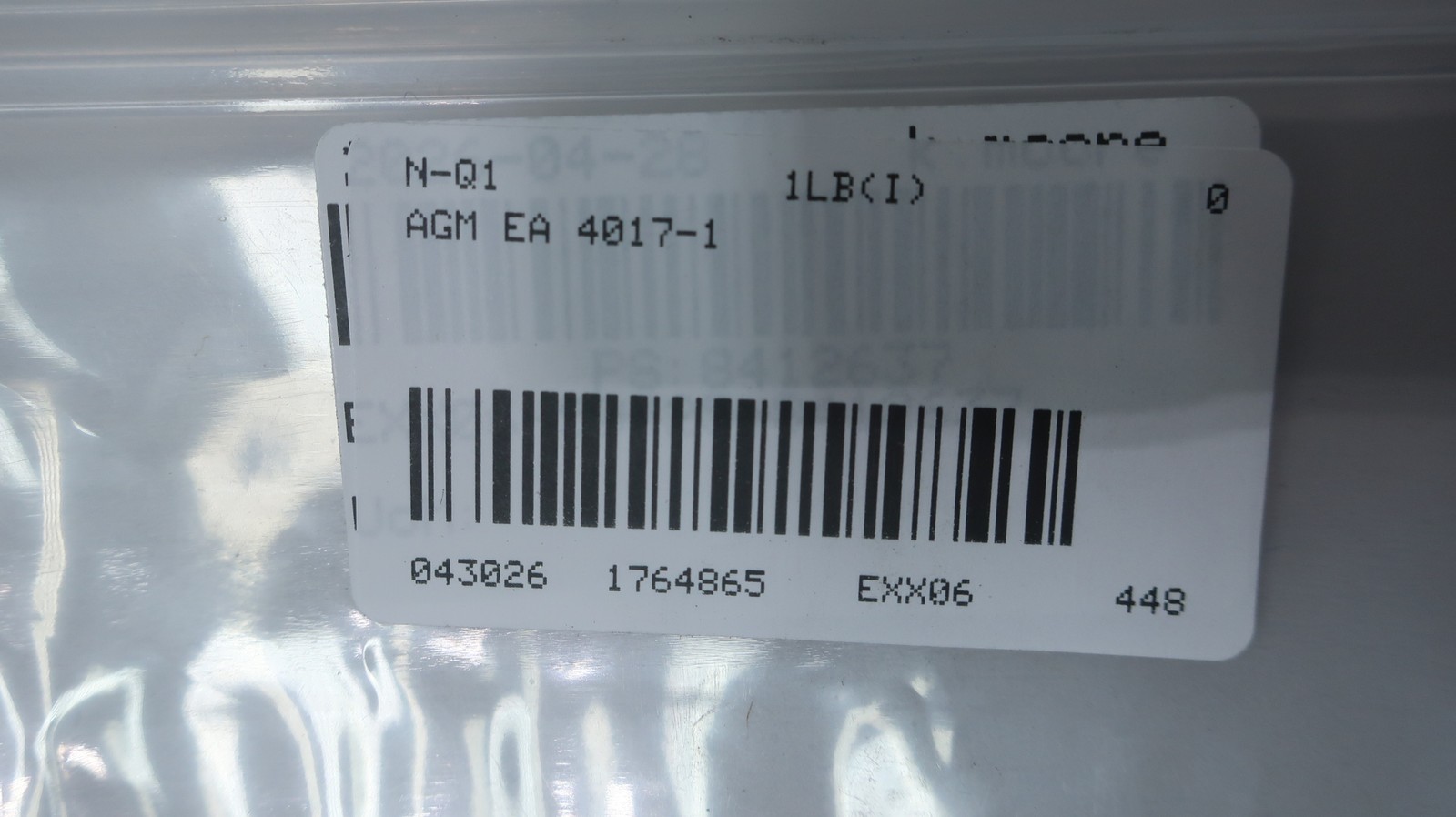 Agm EA 4017-1 Pulse Scaler 24v-dc