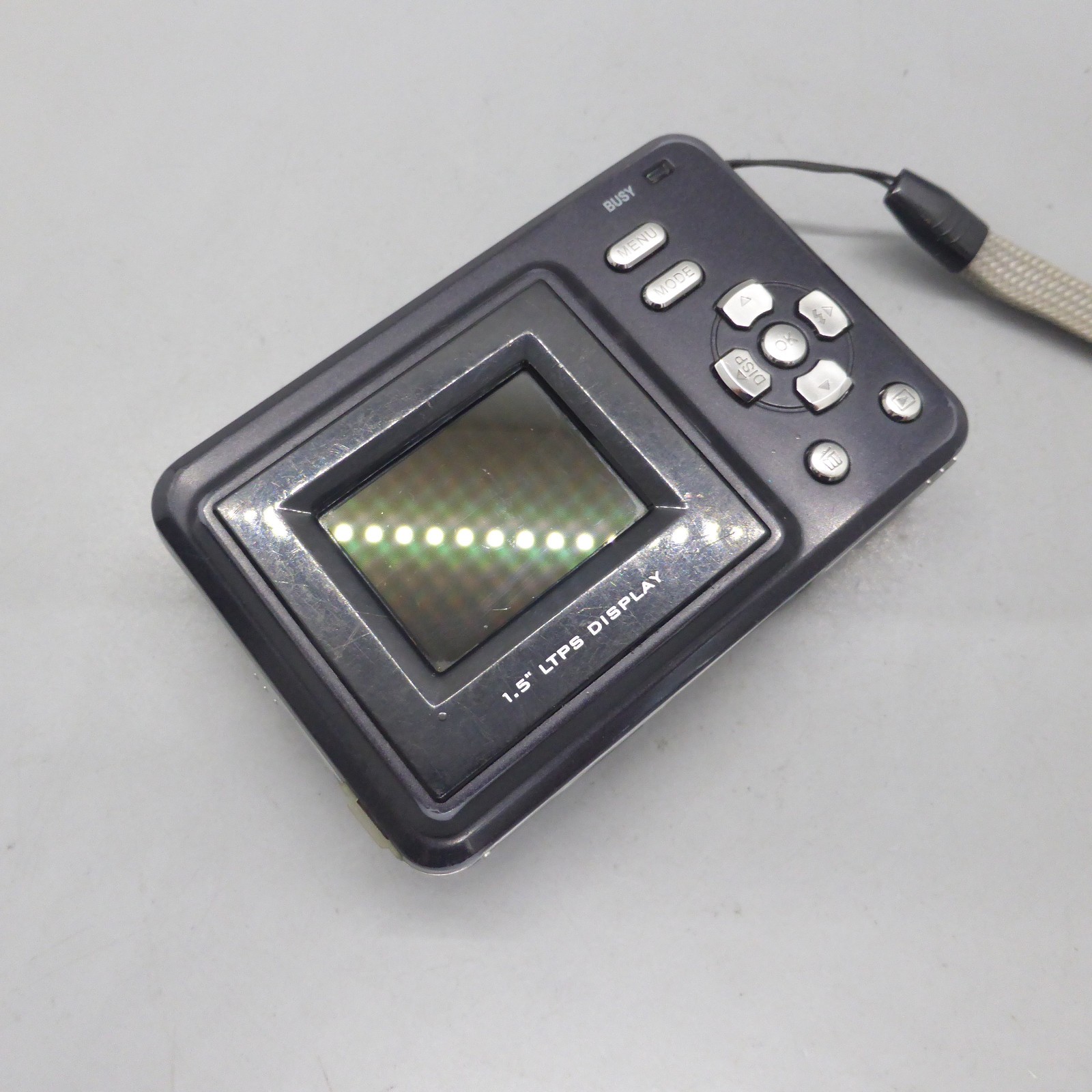 Technika TKAAB09 5.0MP Compact Digital Camera Black Tested