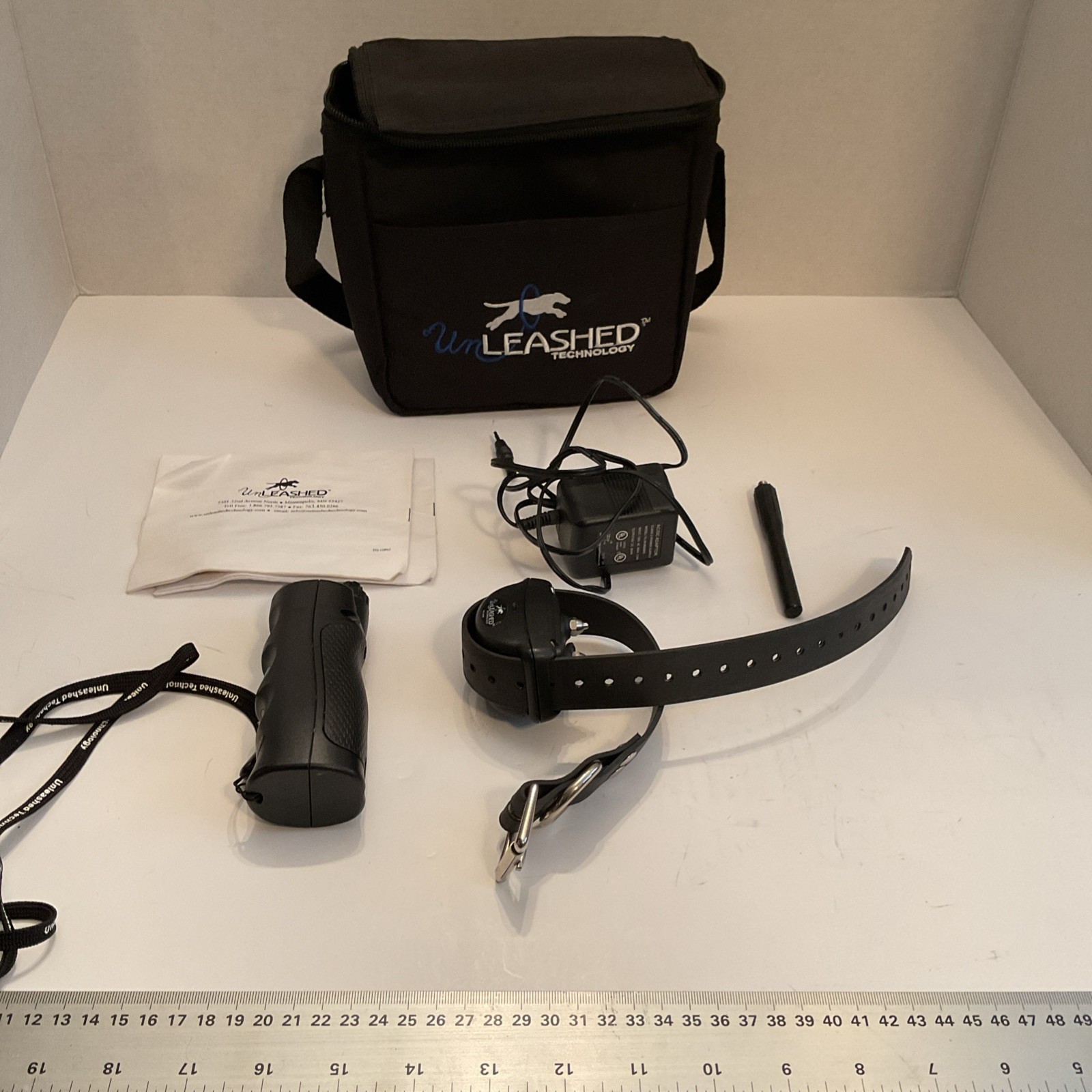 Unleashed Technology Gentle Trainer Collar