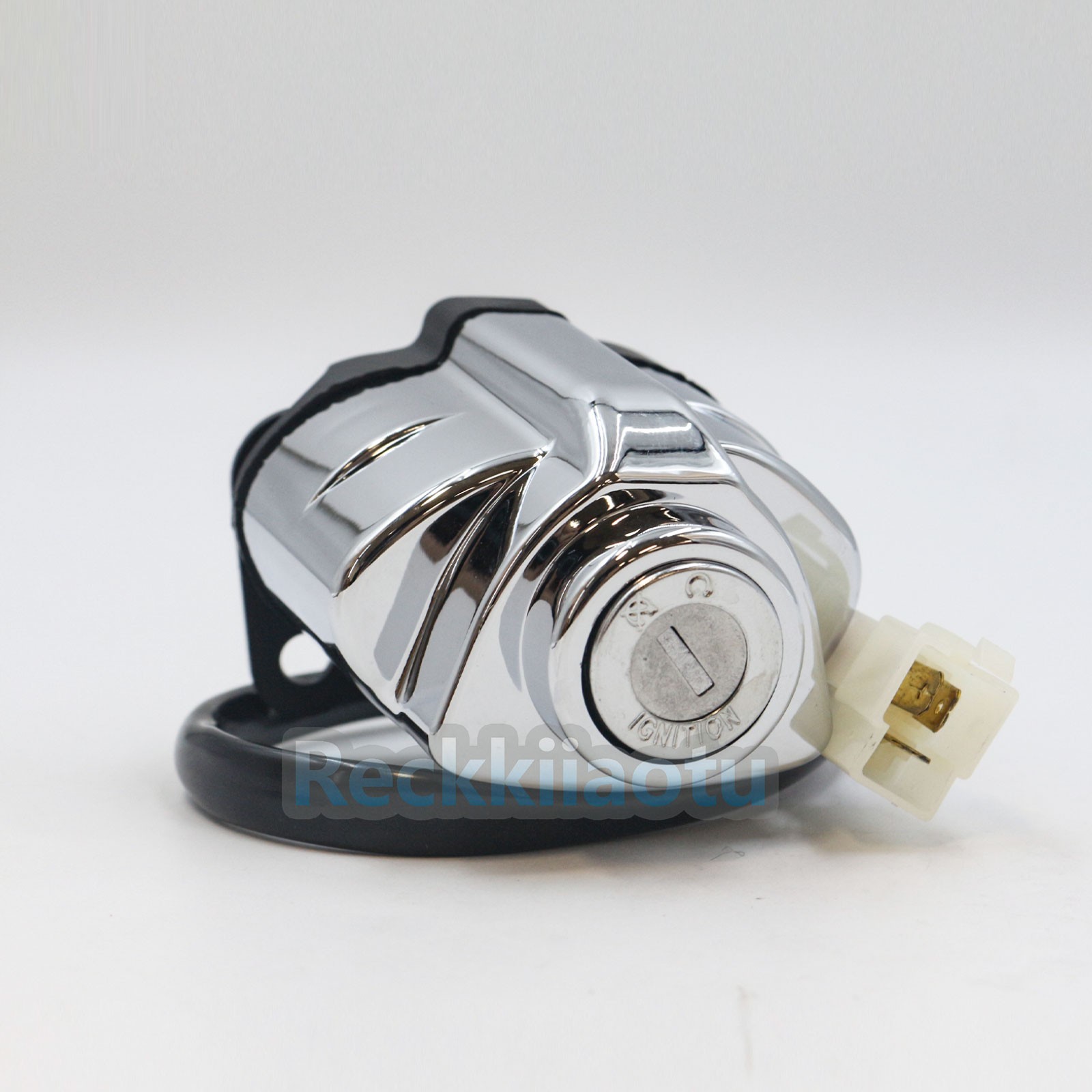 COMBINATION SWITCH / Ignition Switch and Cover For Honda VTX1300 2004-2009