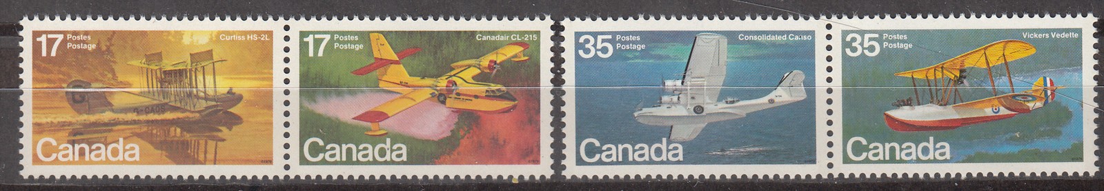 W CANADA 0843-846a AVIATION