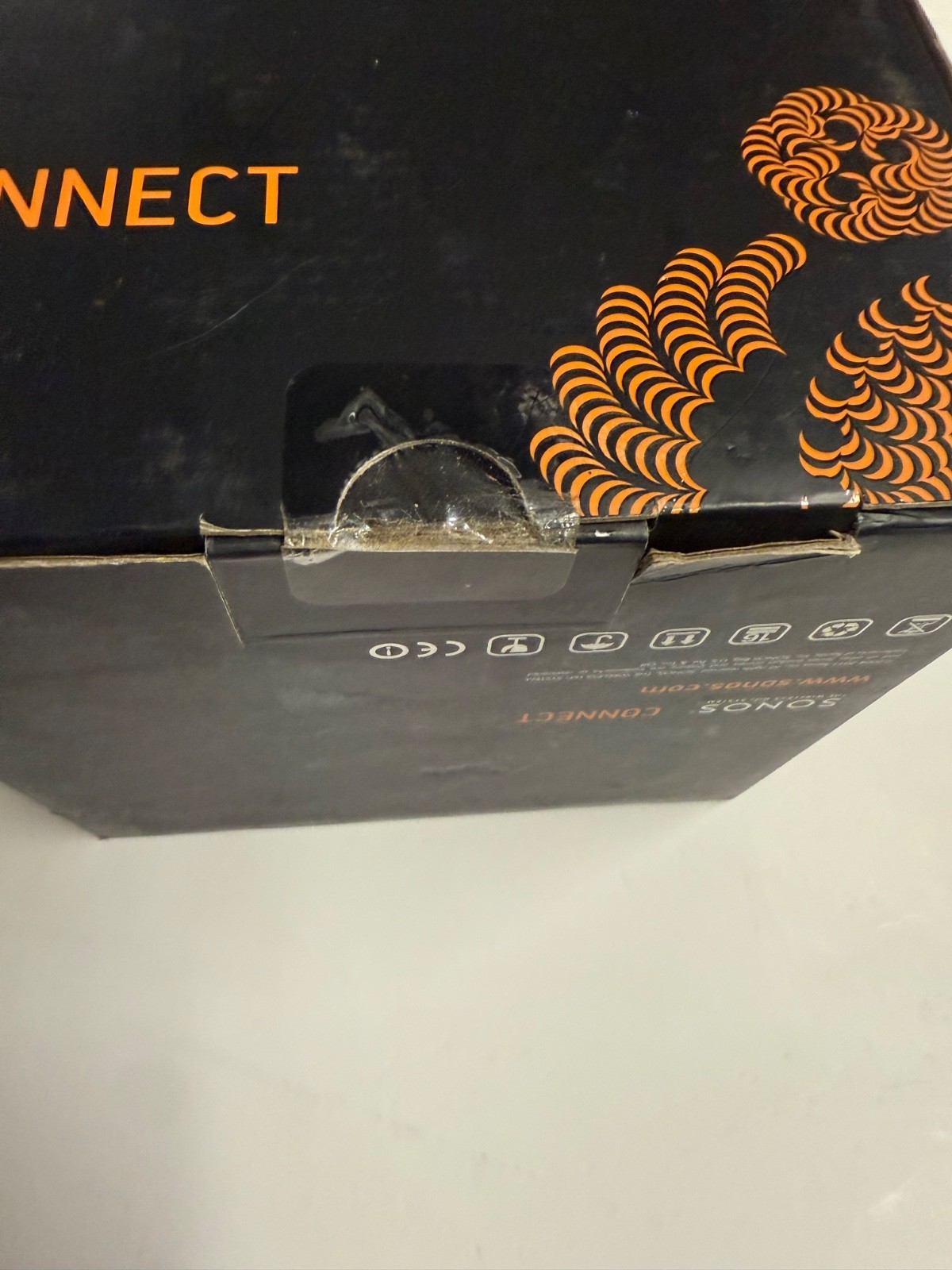 SONOS CONNECT WIRELESS HIFI SYSTEM