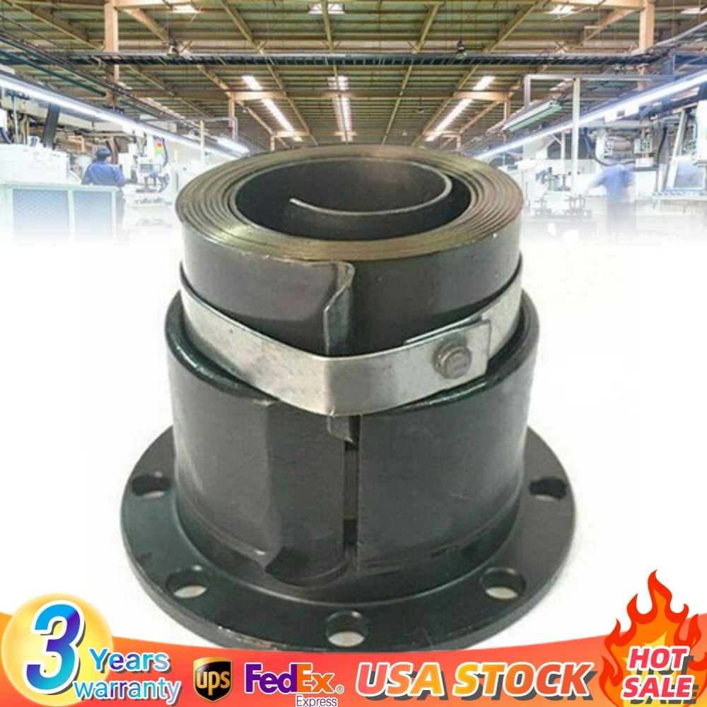 B177 B178 25mm Clock Spring Steel Housing For Bridgeport Milling Machine SALE US