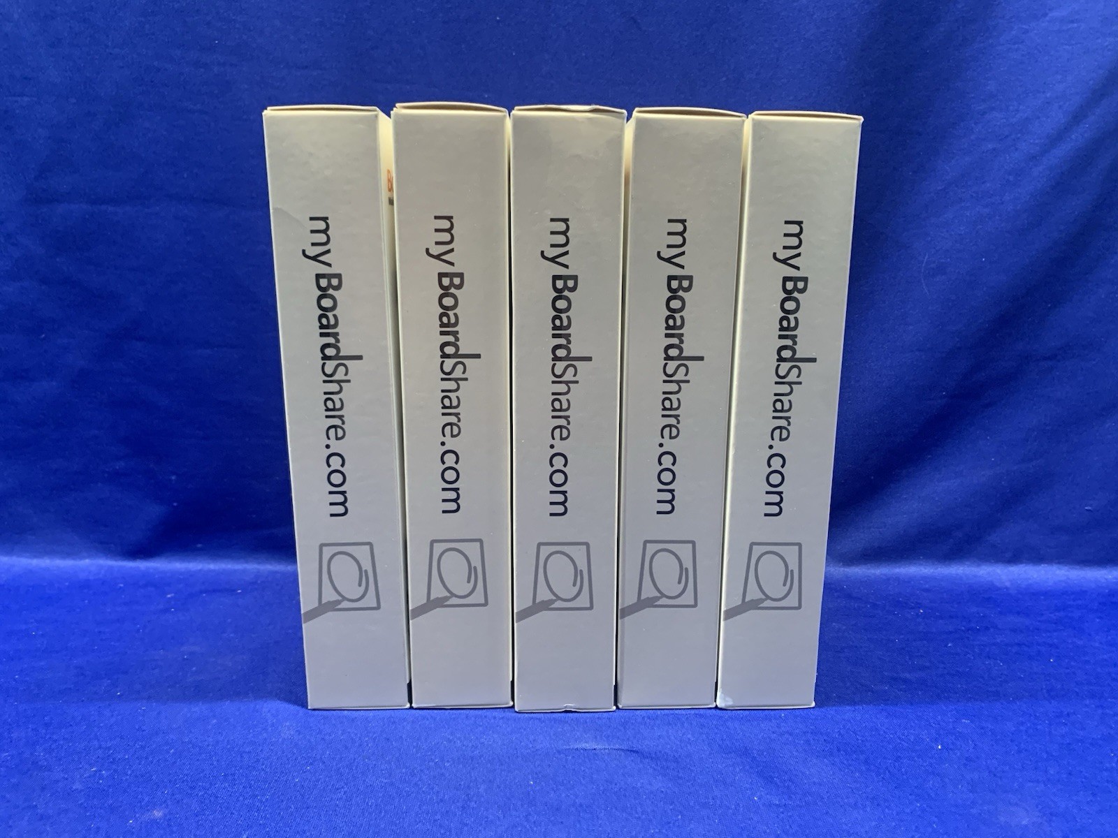BoardShare BC8001BT Smart Bluetooth Interactive Whiteboard Device - Sealed Lot 5