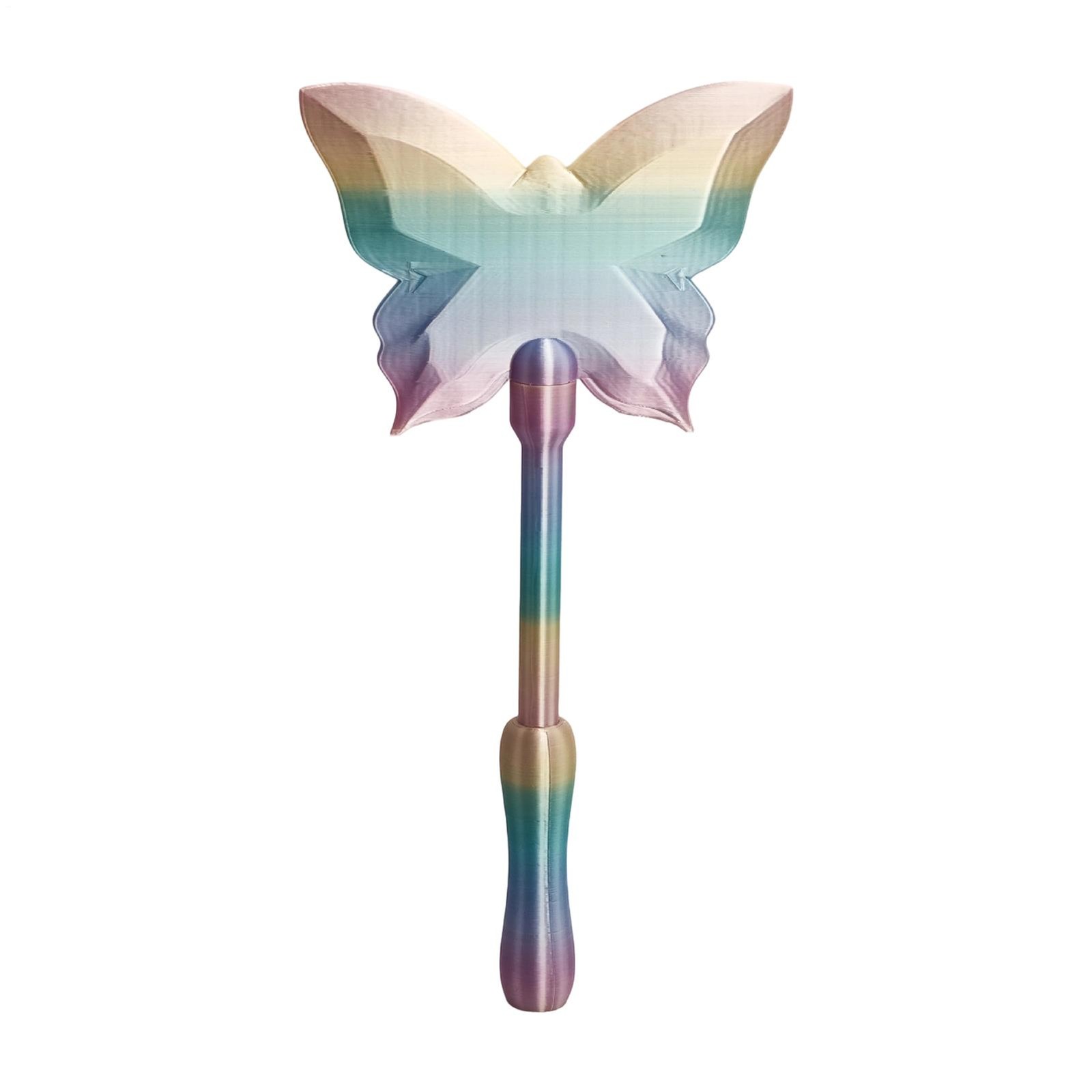 3D Printed Wand Tap To Pay, Tap To Pay Wand,Star Magic Wand Contactless
