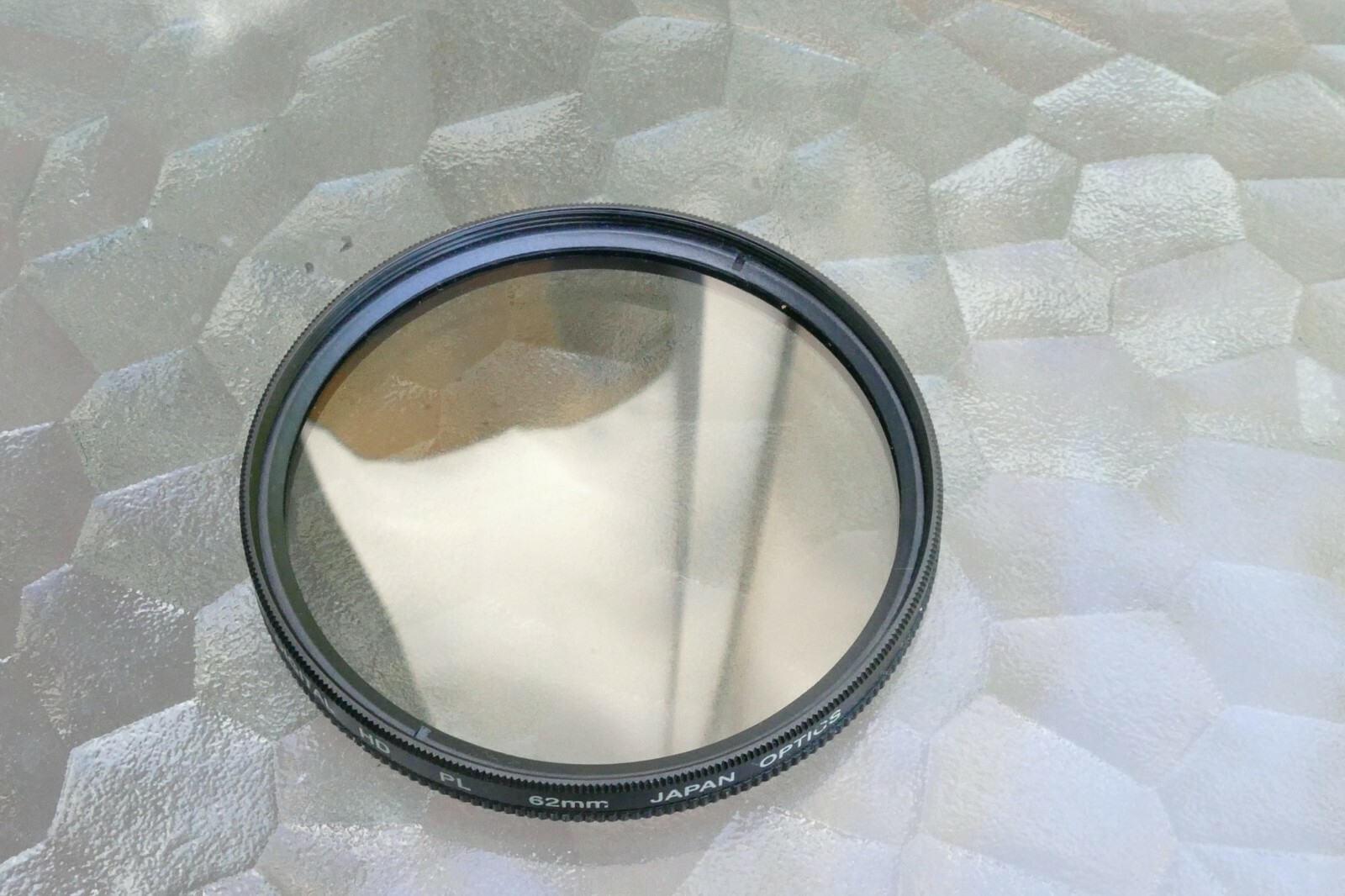 Bower Digital HD PL Polarizing Polar 62mm Lens Filter