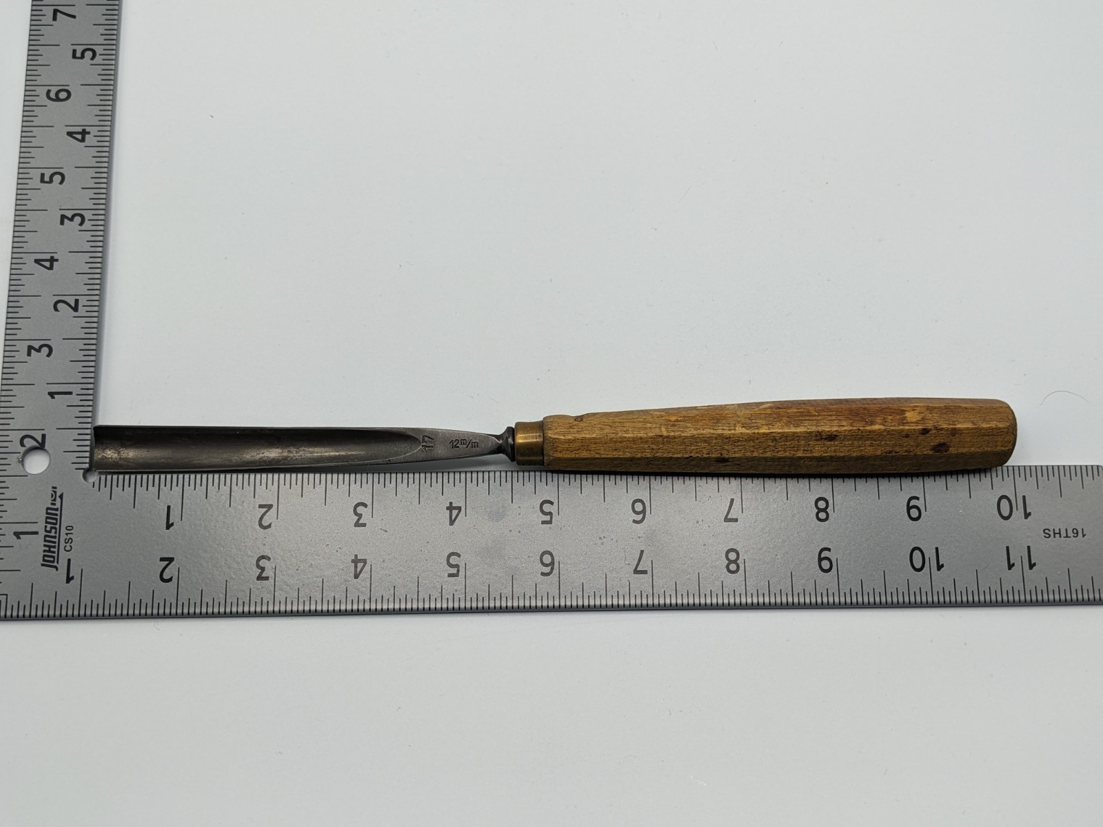 Dastra Sweep gouge # 17 12mm