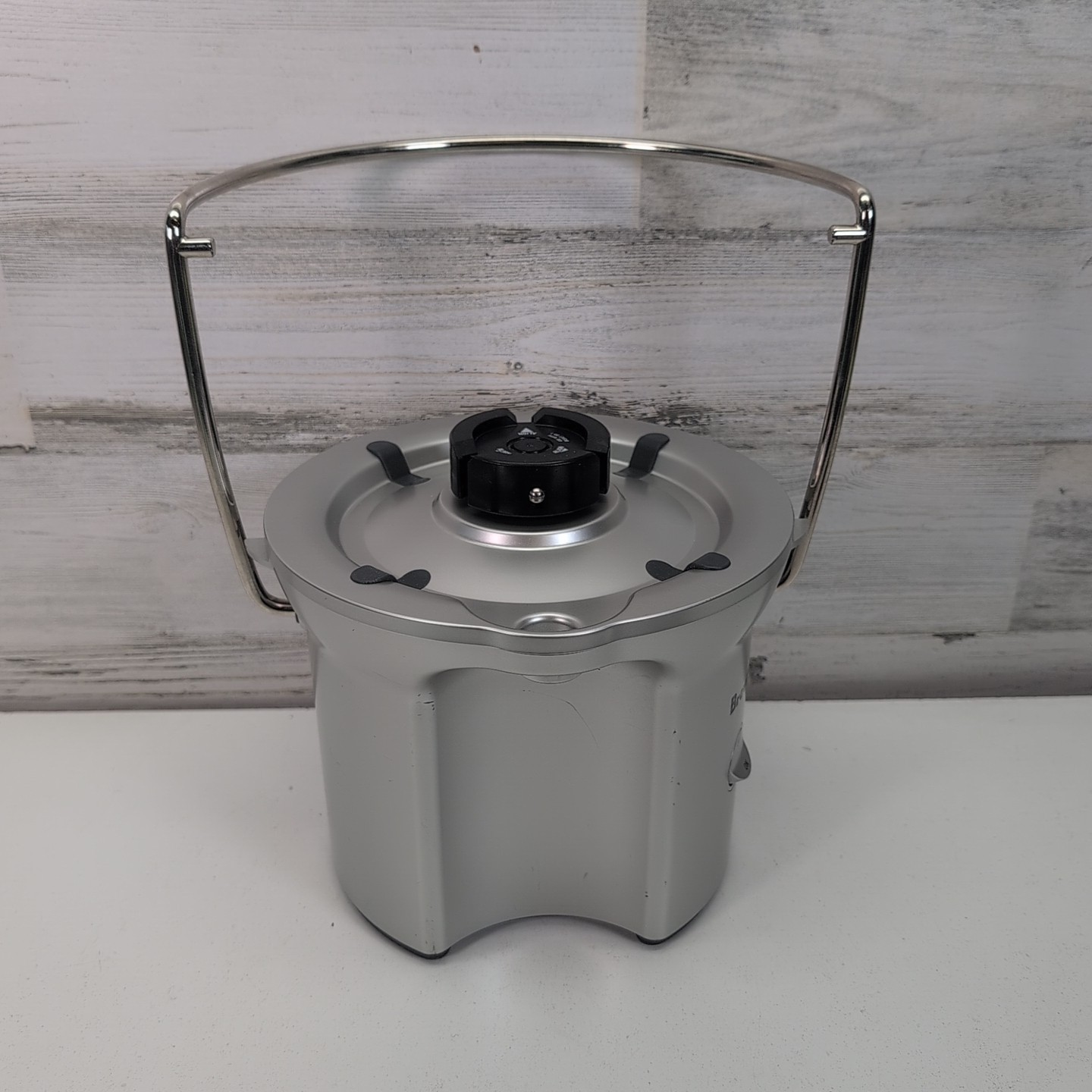 Breville Juice Fountain BJE200XL Motor Base Replacement Part Only Tested