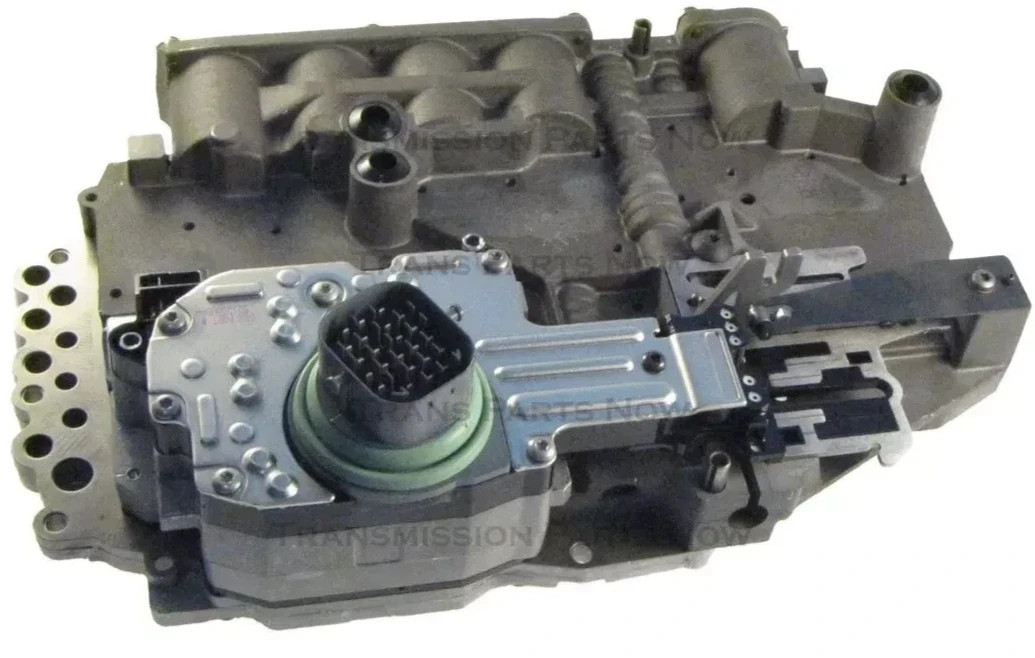 Chrysler Dodge RAM 545RFE | 66RFE | 68RFE Valve Body With Solenoid Pack 2011-18