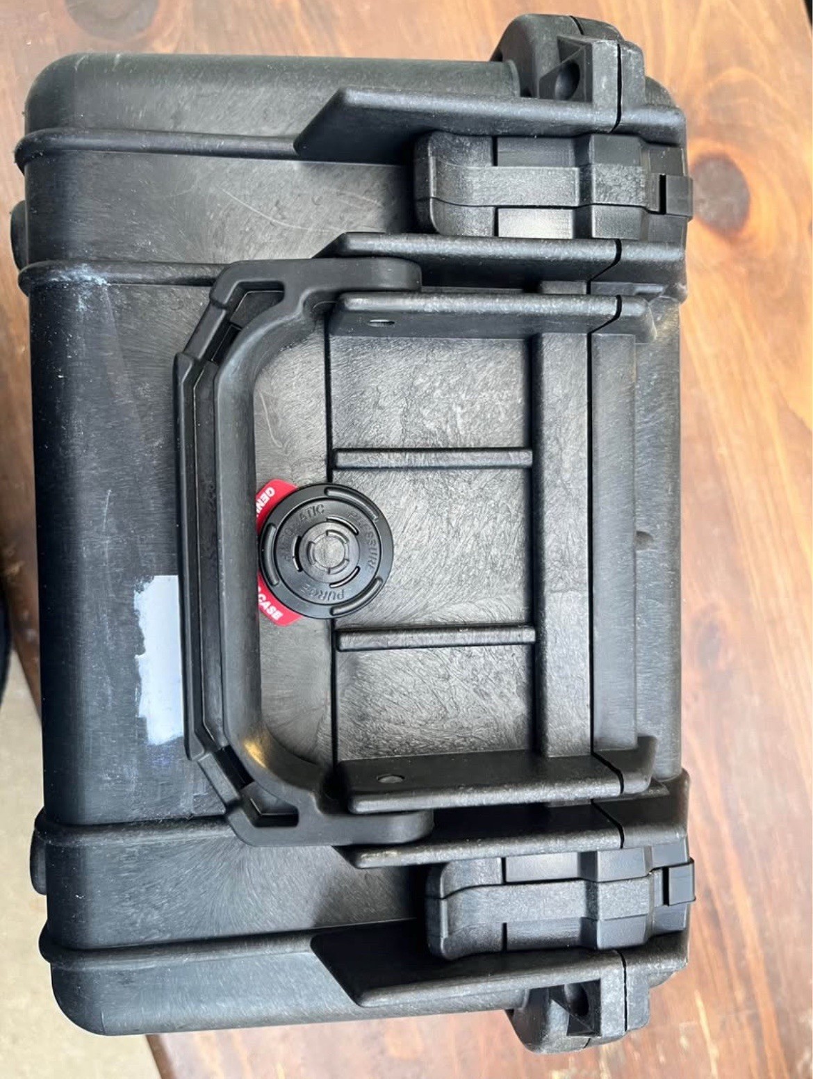 Pelican 1300 Watertight, Dust Proof Protective Case