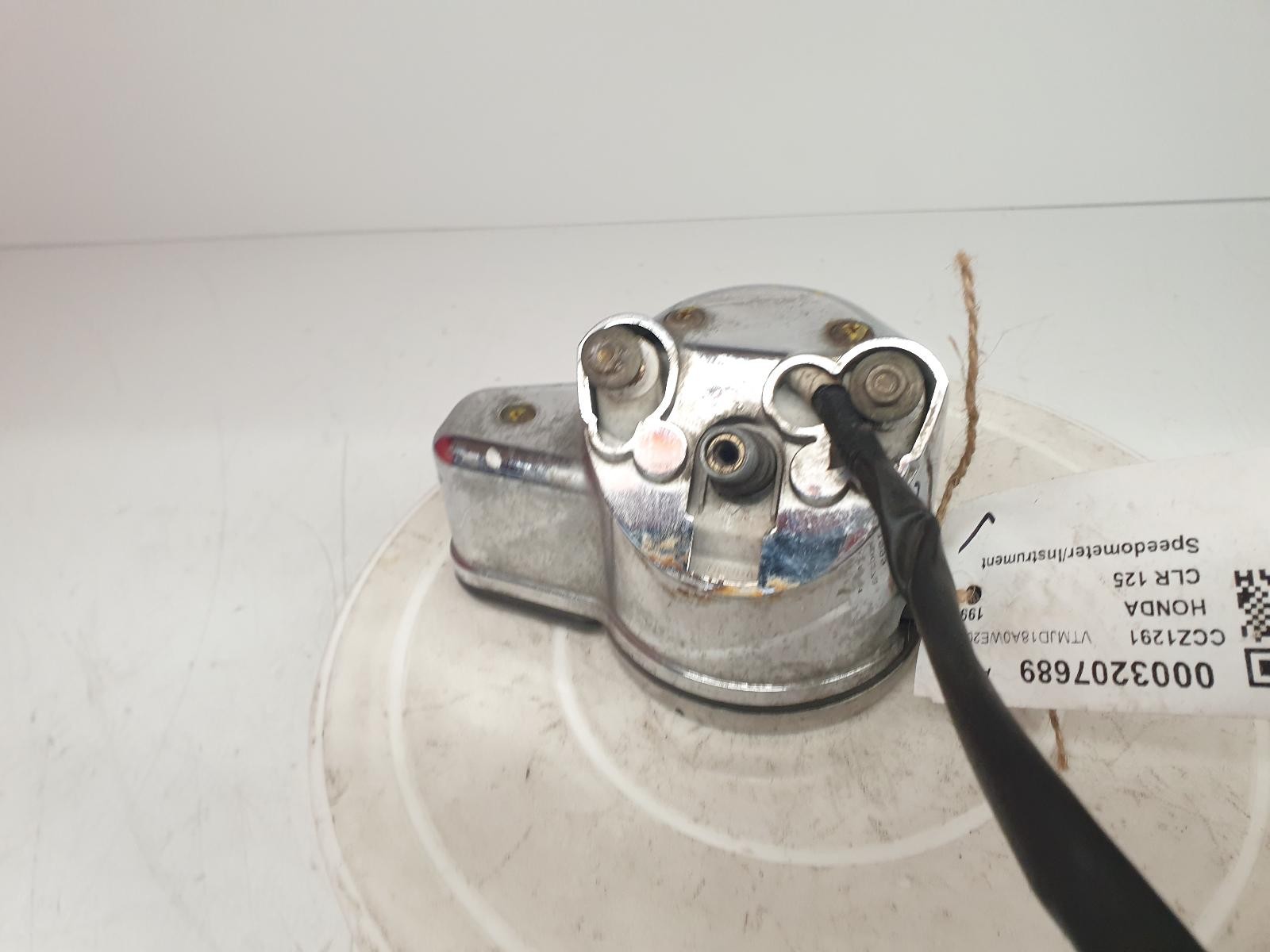 HONDA CLR 125 1999 SPEEDO INSTRUMENT CLUSTER